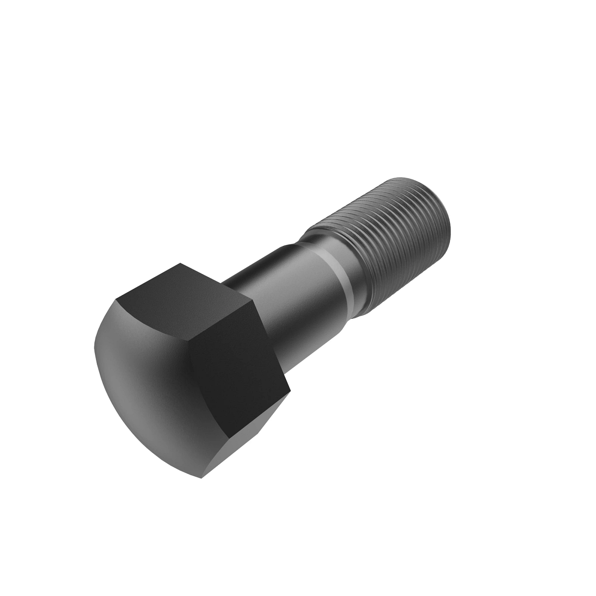 TRACK BOLT, BOLT, TRACK SHOE