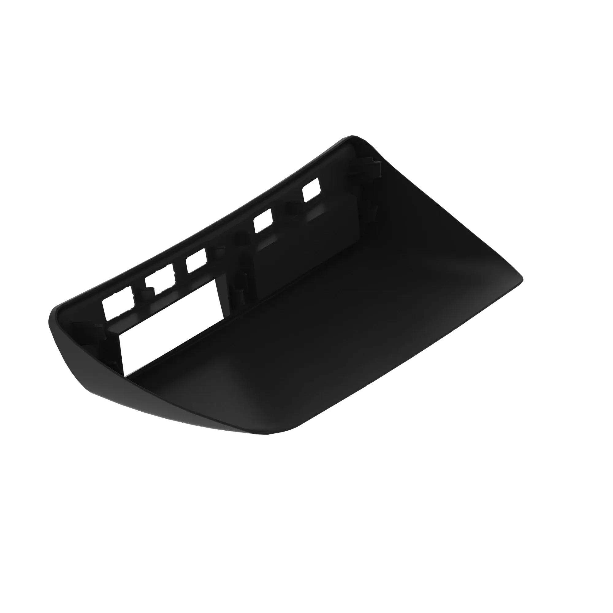 BEZEL, UPPER CONSOLE