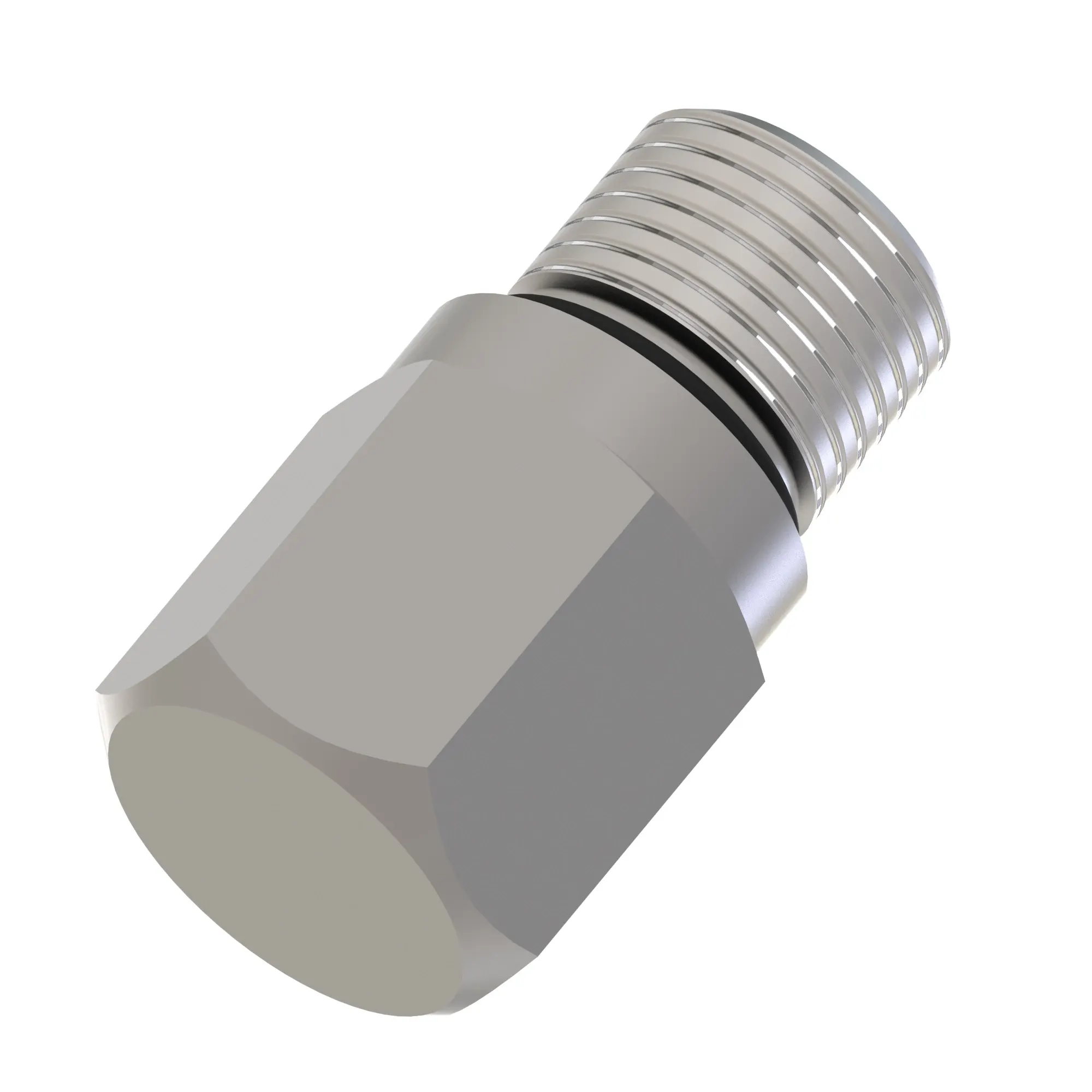 John Deere Fitting Plug with O-Ring - AL166743
