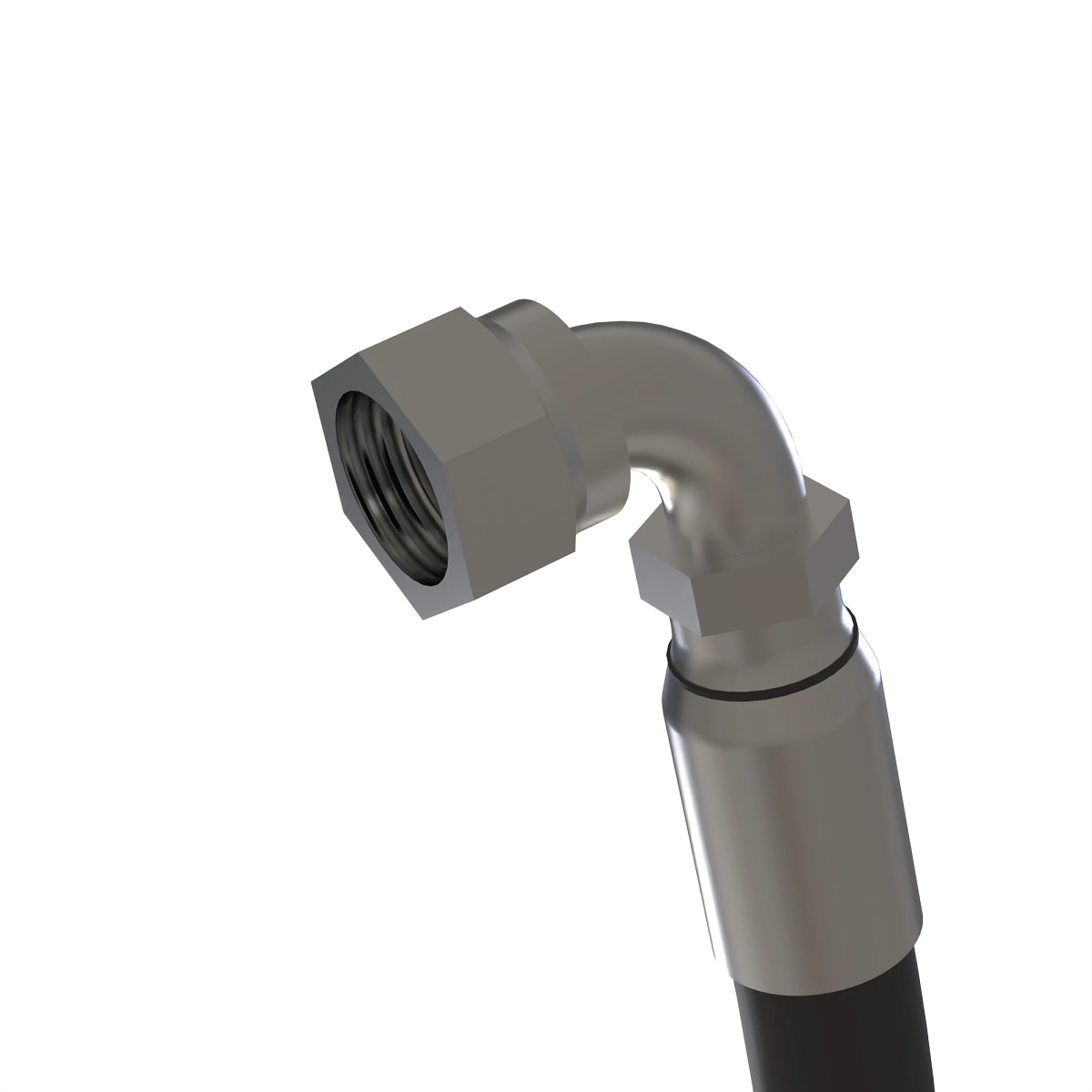 OIL LINE, BRAKE, LH, REAR