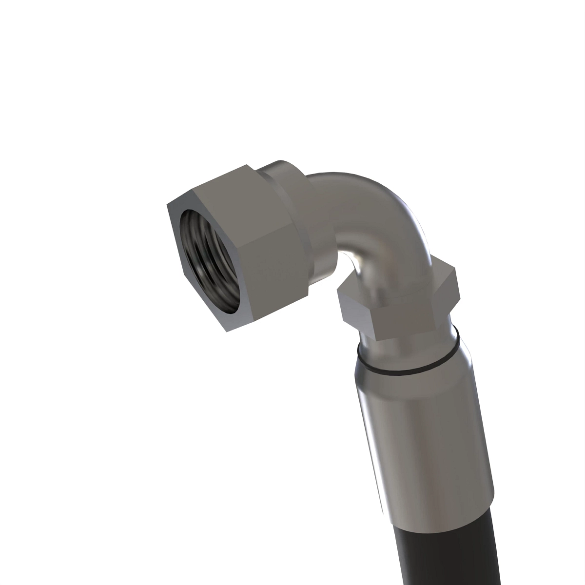 OIL LINE, BRAKE, LH, REAR