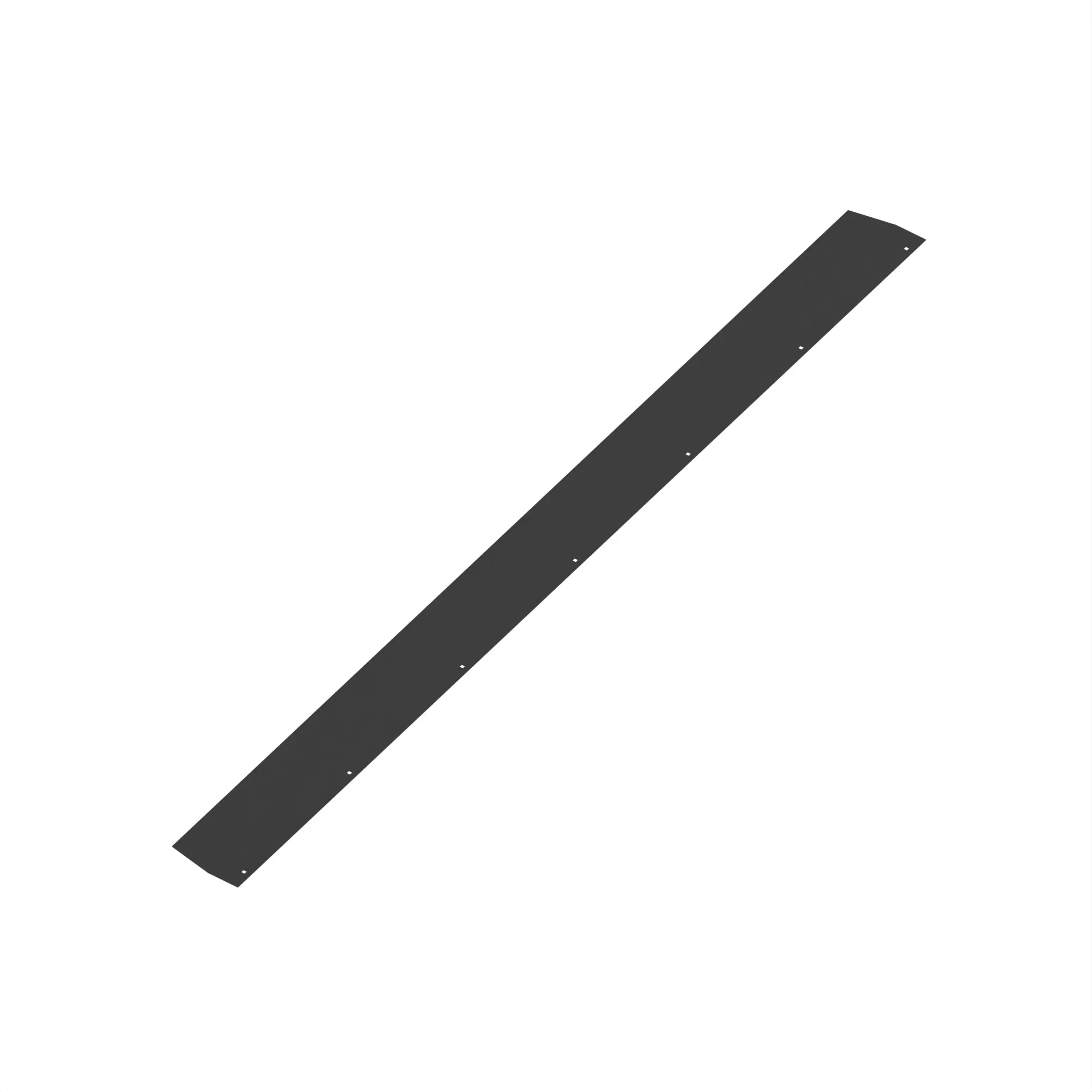 John Deere Front Feeder Seal Strap - KK41968