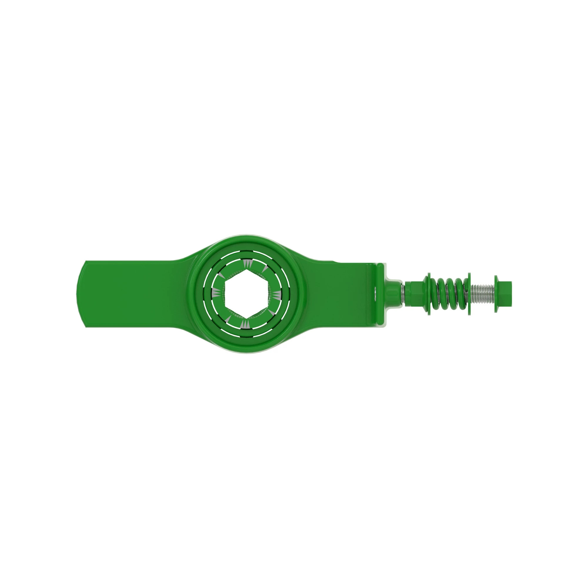 SUPPORT, (UPPER ROLL WITH BRG)