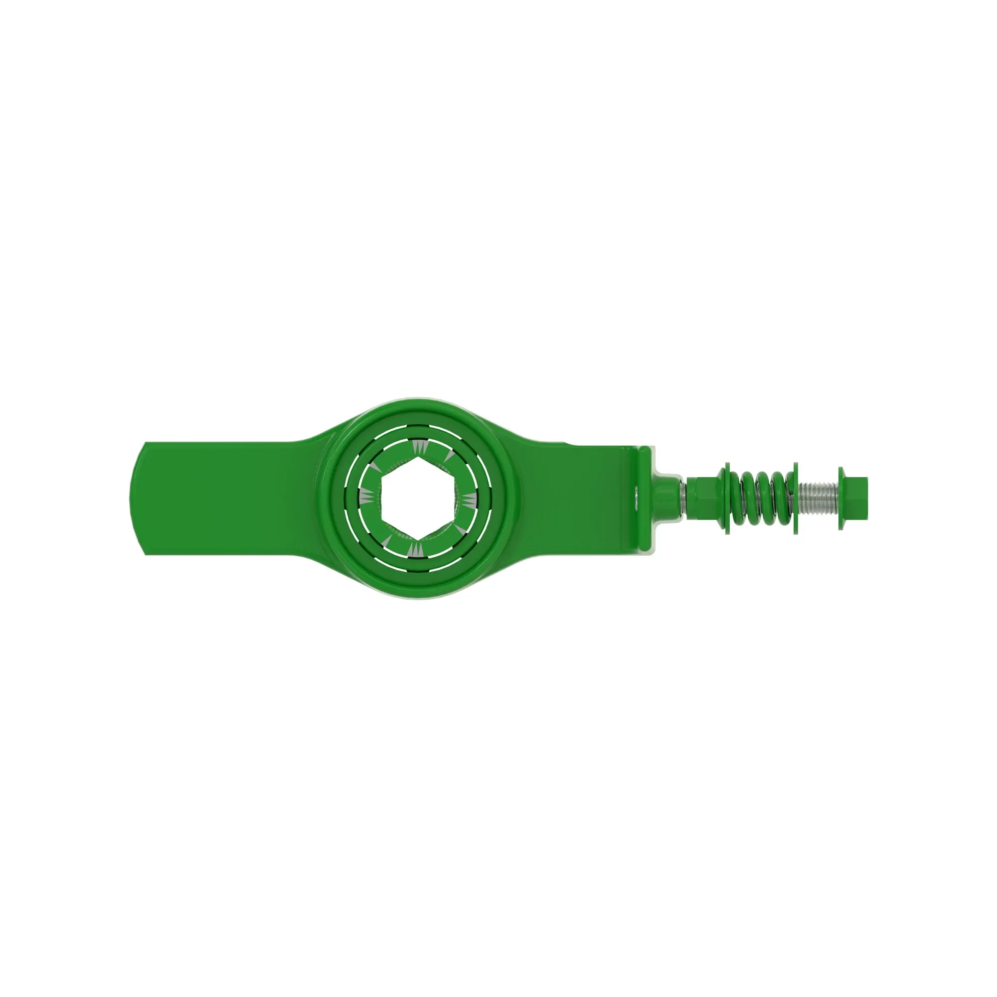 SUPPORT, (UPPER ROLL WITH BRG)