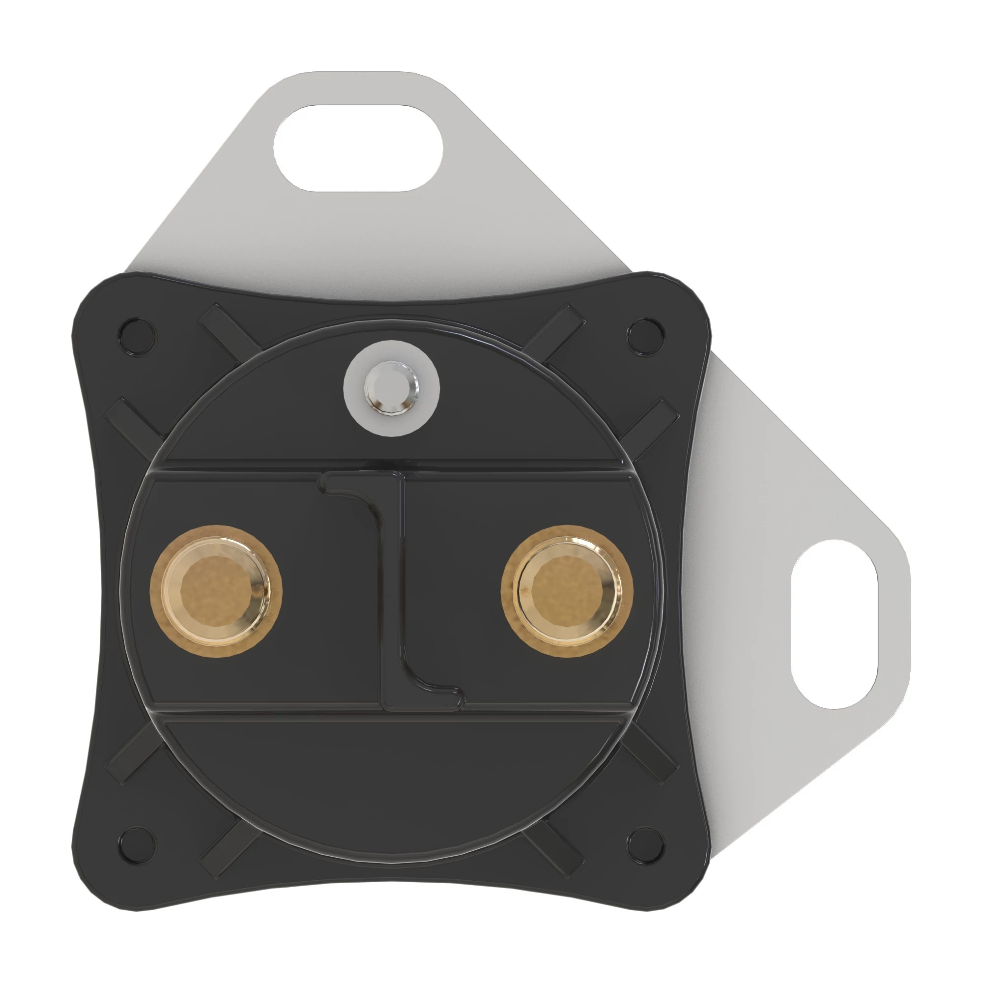 RELAY, STARTER SOLENOID (24V)