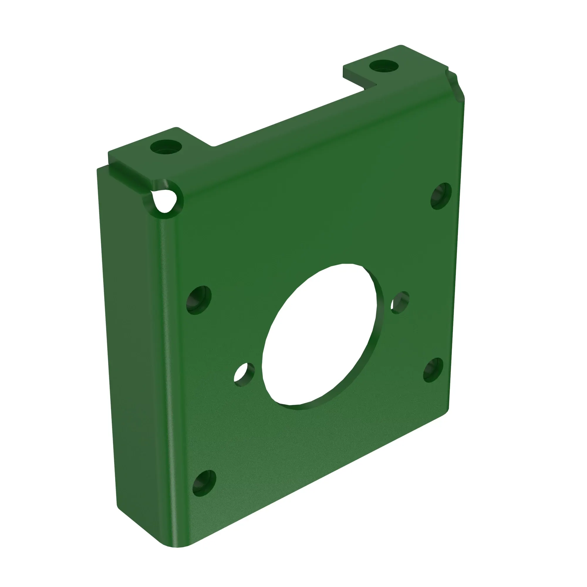 John Deere Motor Assembly Sliding Shield - AXT18734