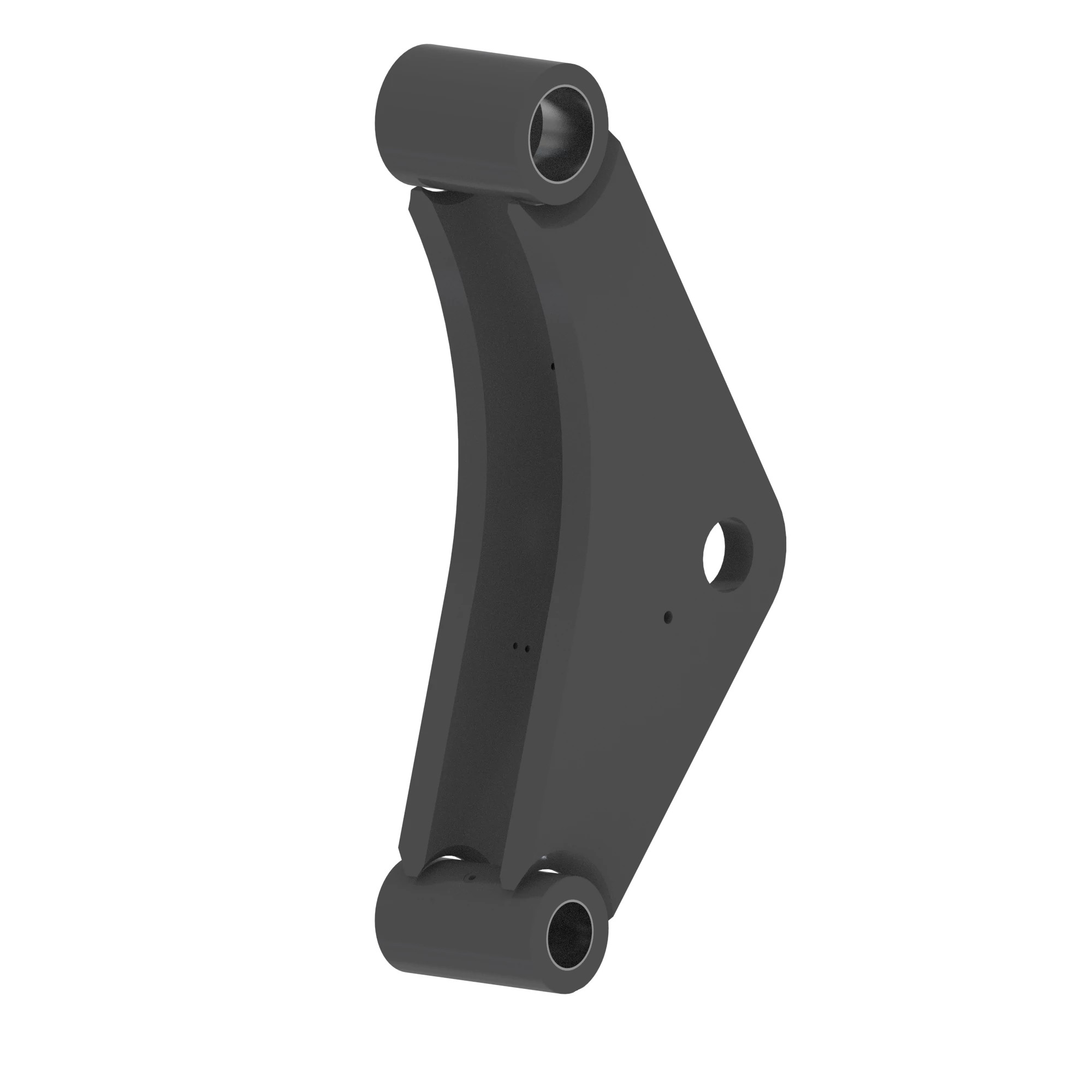 LEVER, LEVER WITH BUSHINGS