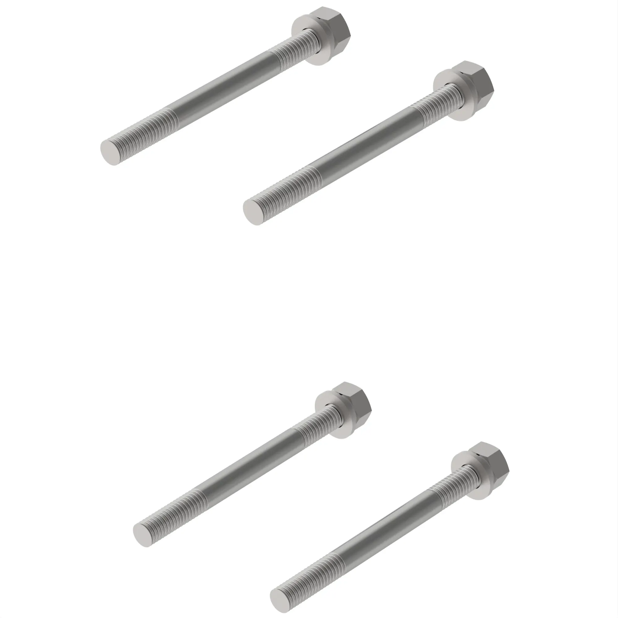 TIE ROD ASSEMBLY, TIE ROD KIT, MAIN