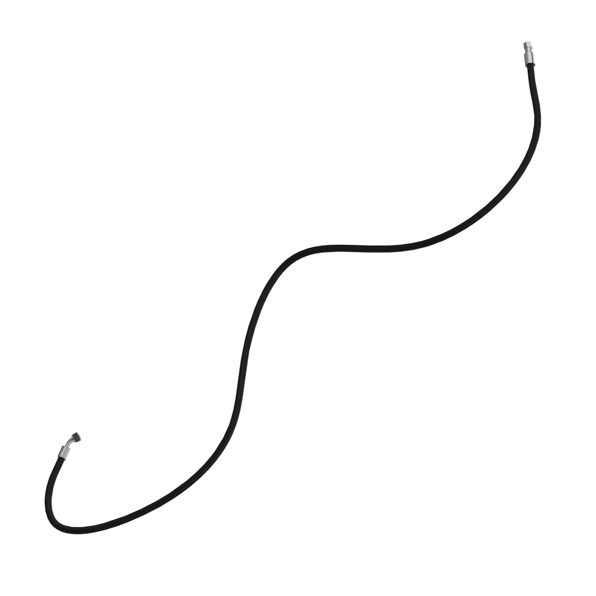 John Deere Fabricated Hydraulic Hose - F064968