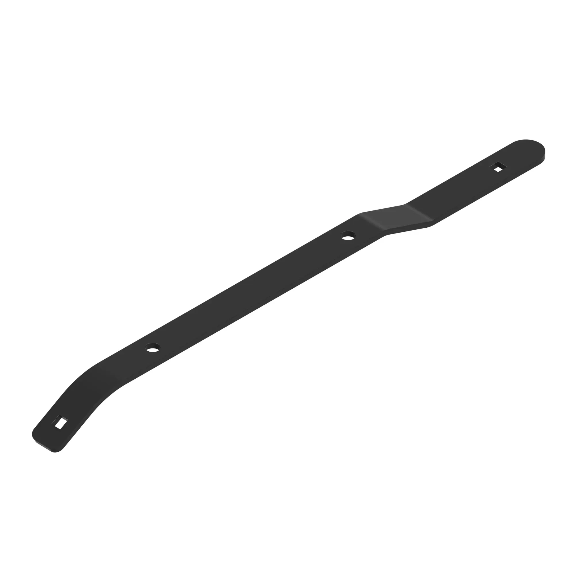 BRACKET, FLAP, FENDER TO MUD GUARD