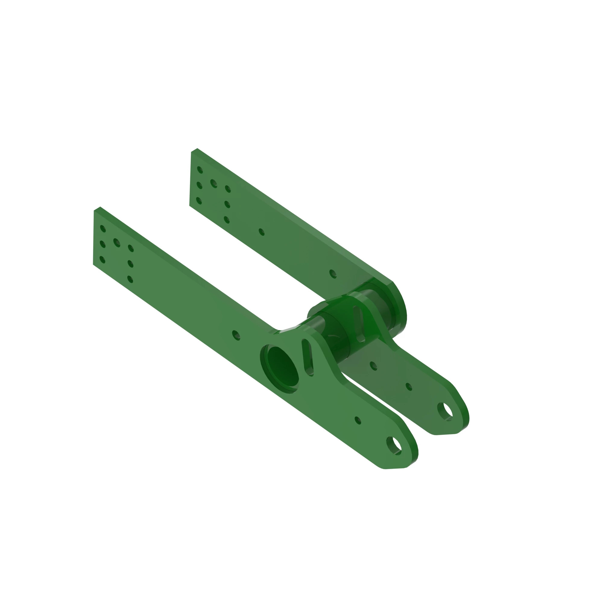 John Deere Wheel Outer Frame, Left Side - AA91226