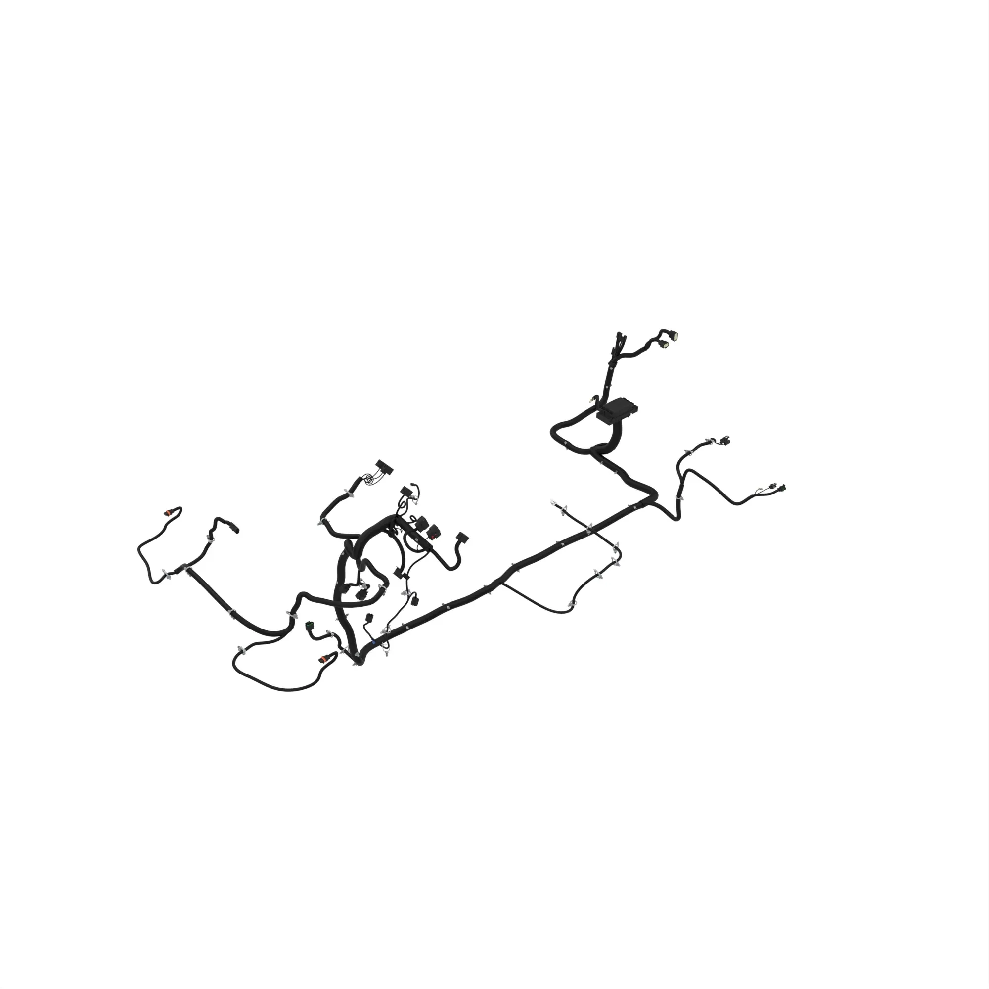 WIRING HARNESS, WIRING HARNESS, CHA