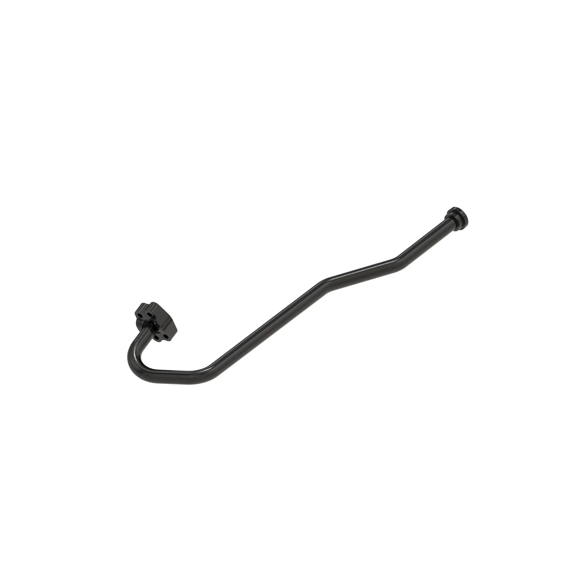 John Deere Cylinder Oil Line - AT455542