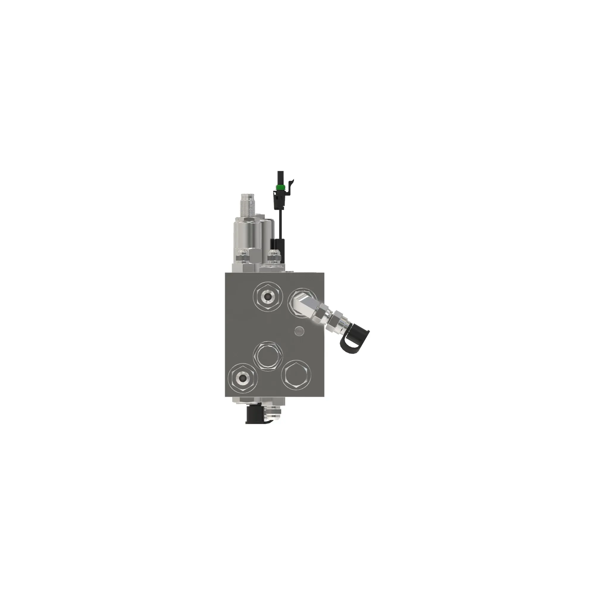 Flow Control Hyd. Valve