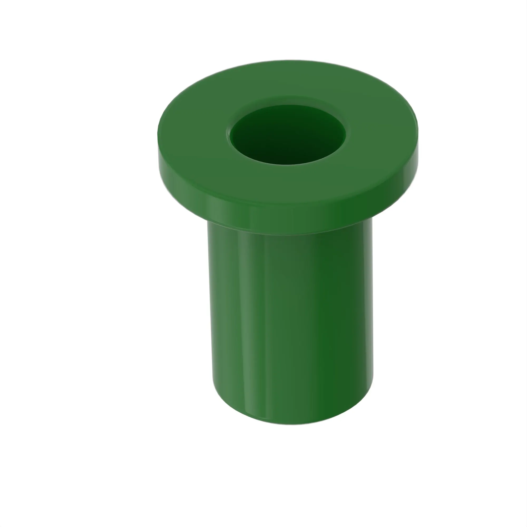 BUSHING, FLANGED, HOLLOW DOWEL