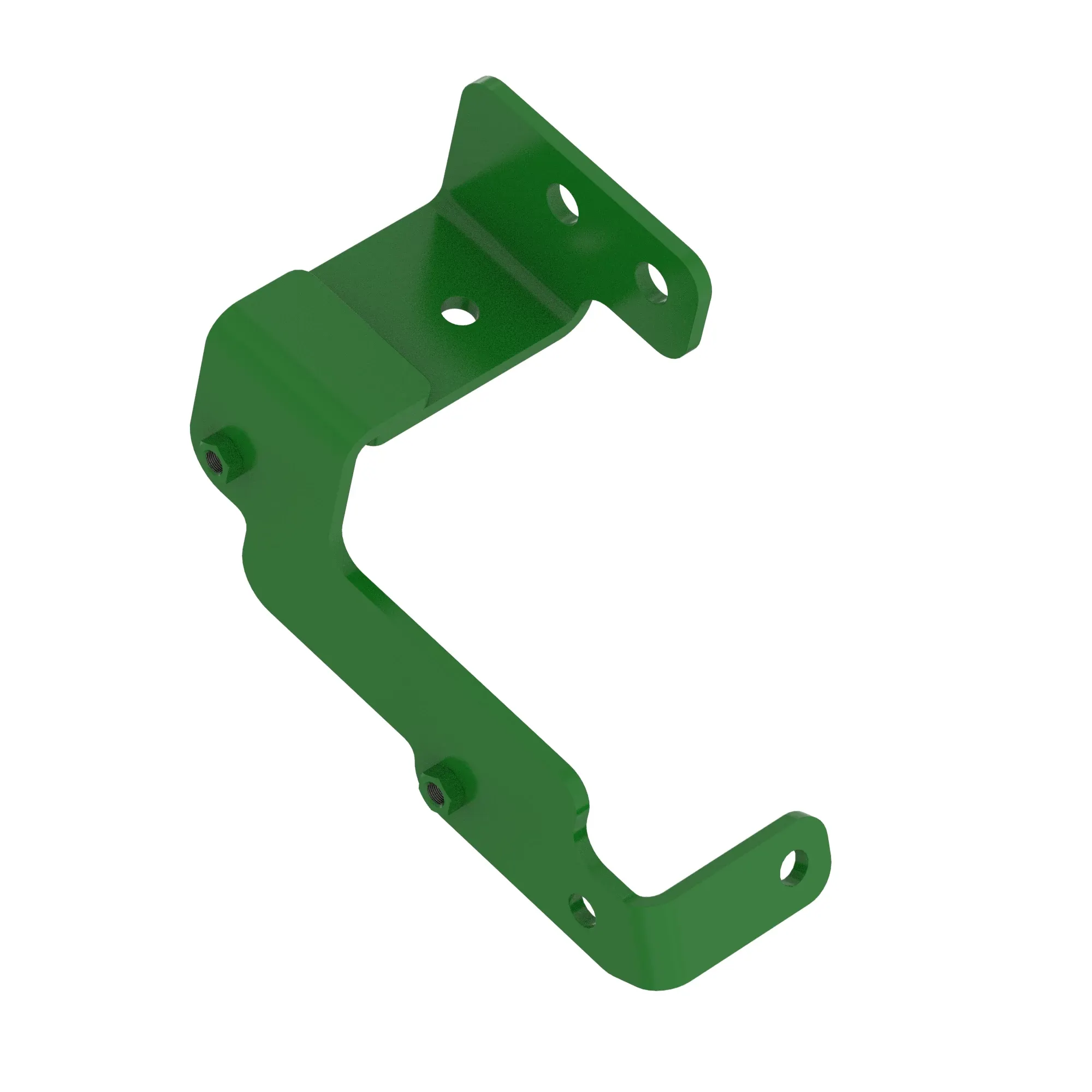 BRACKET, BSIV, BRACKET FOR AIR HEAT