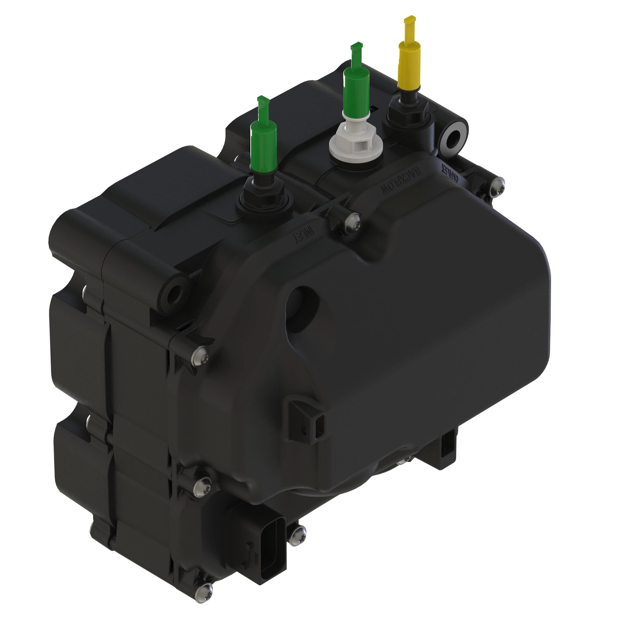 DEF DOSING UNIT PUMP