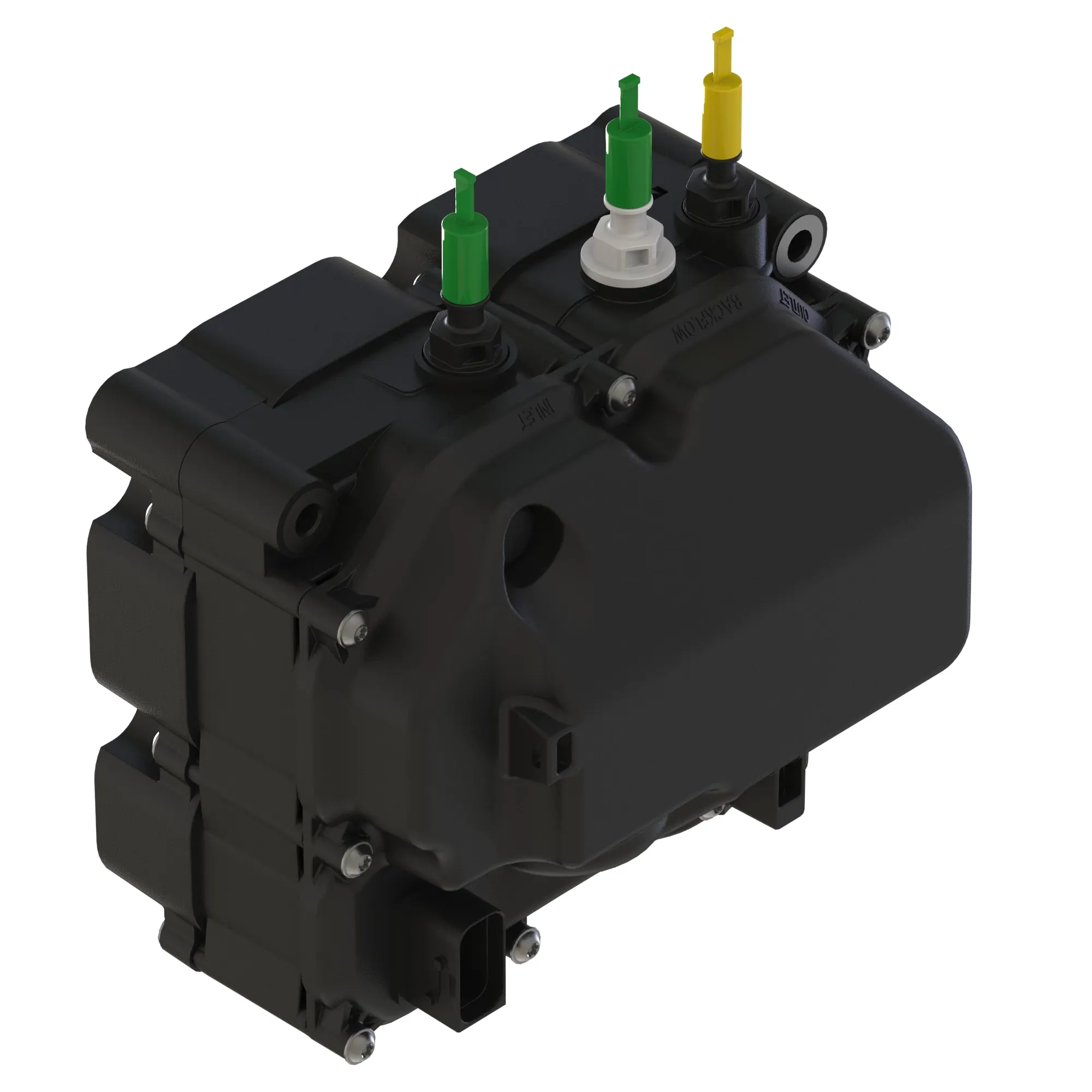 DEF DOSING UNIT PUMP