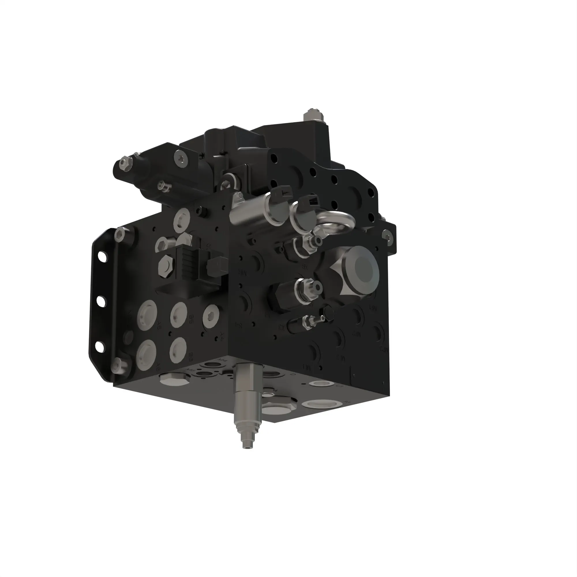 VALVE,MANIFOLD,PARKER,SMLL,ADT