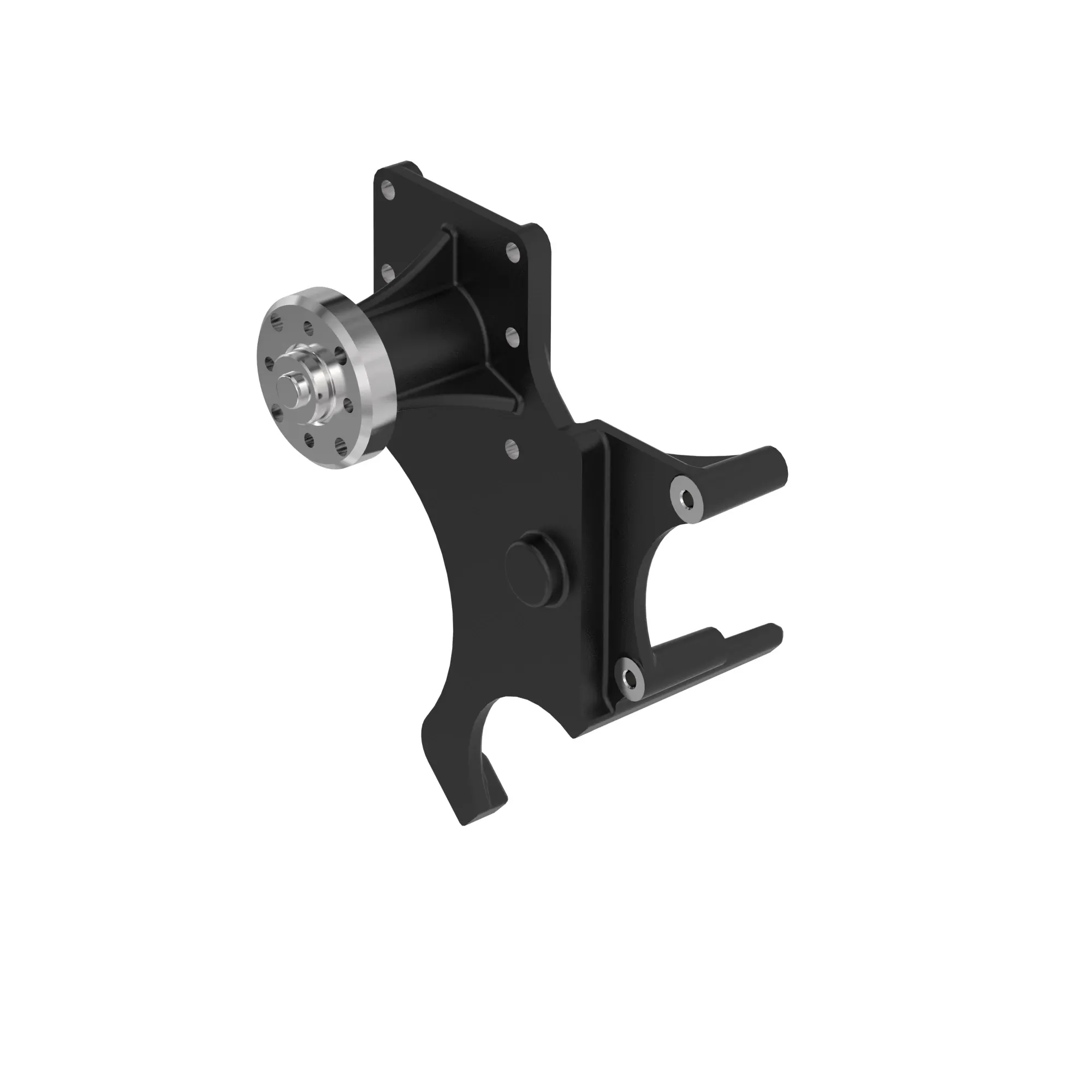 SUPPORT, ACCESSORY DRIVE, ASSEMBLY
