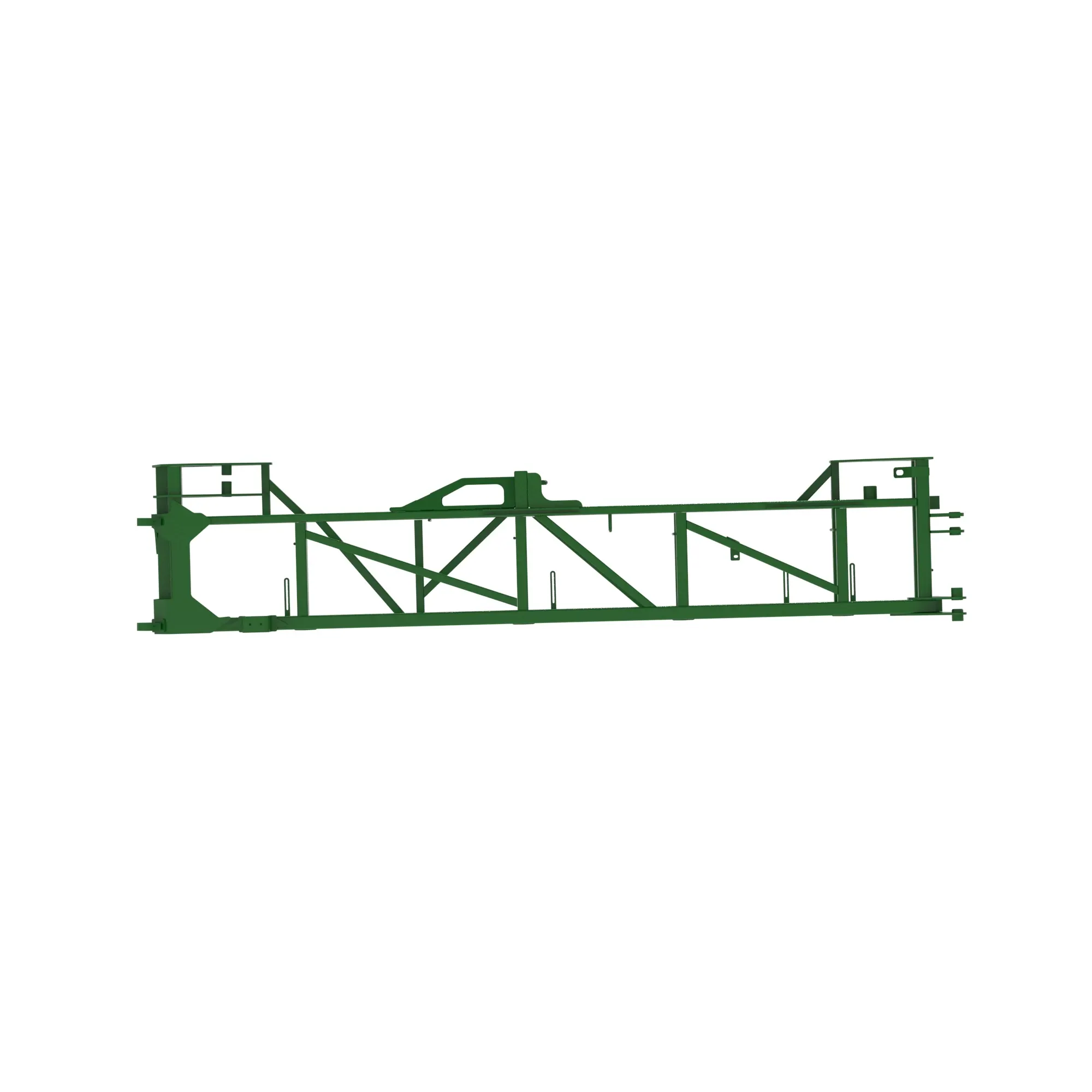 SPRAYER BOOM, OUTER WING ASSEMBLY