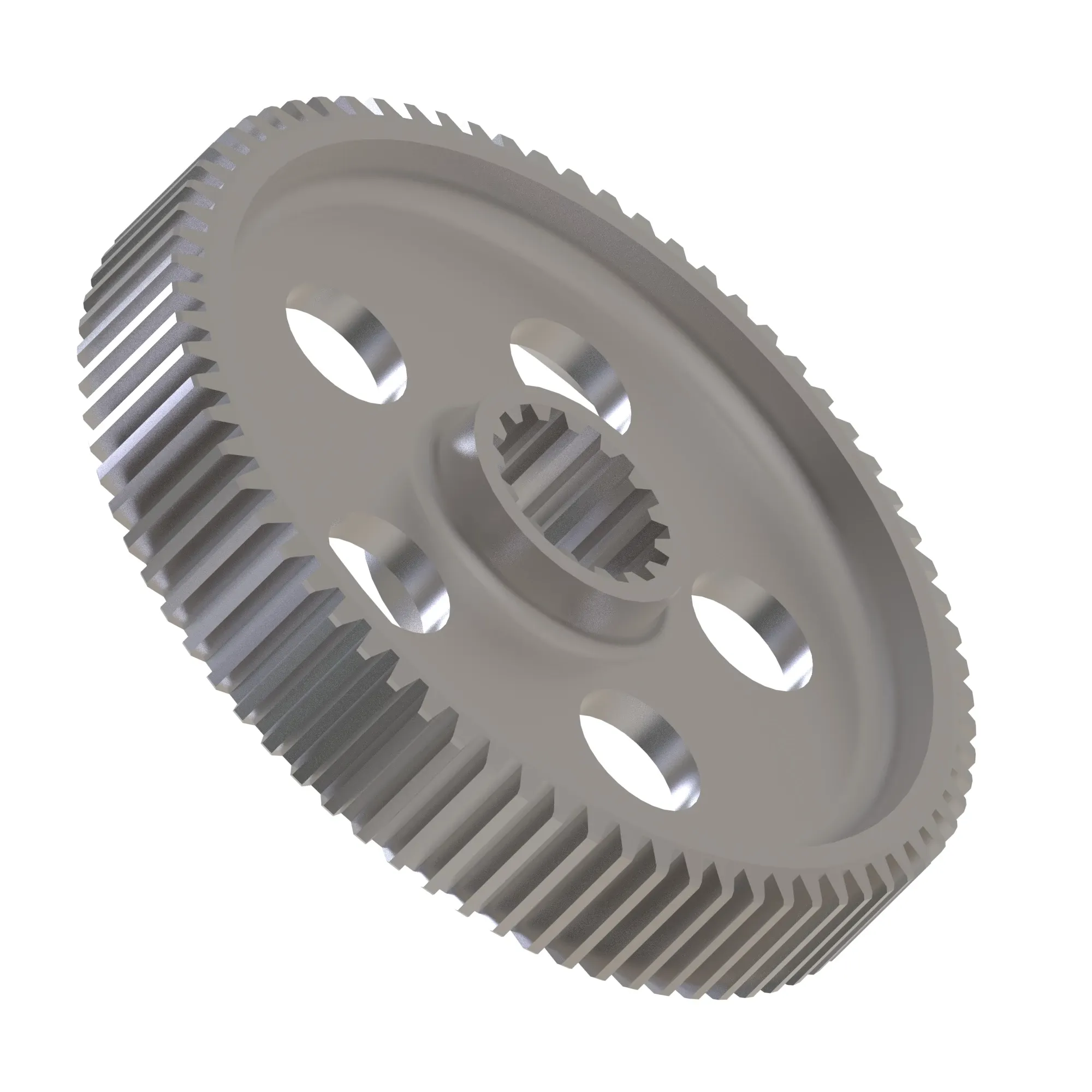 John Deere Axle Gear, 73 Teeth - YZ81146