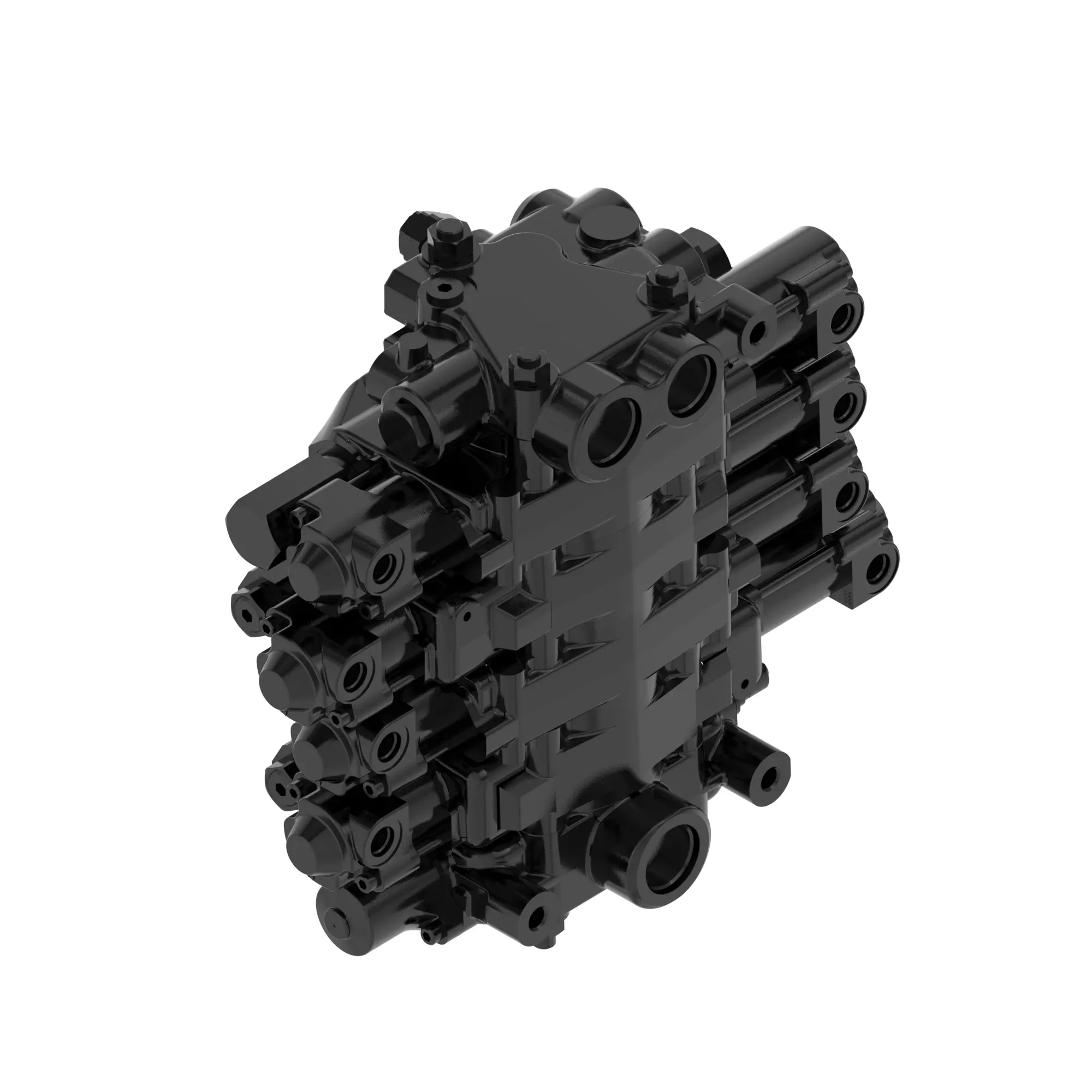 hydactuatedcontrolvalve
