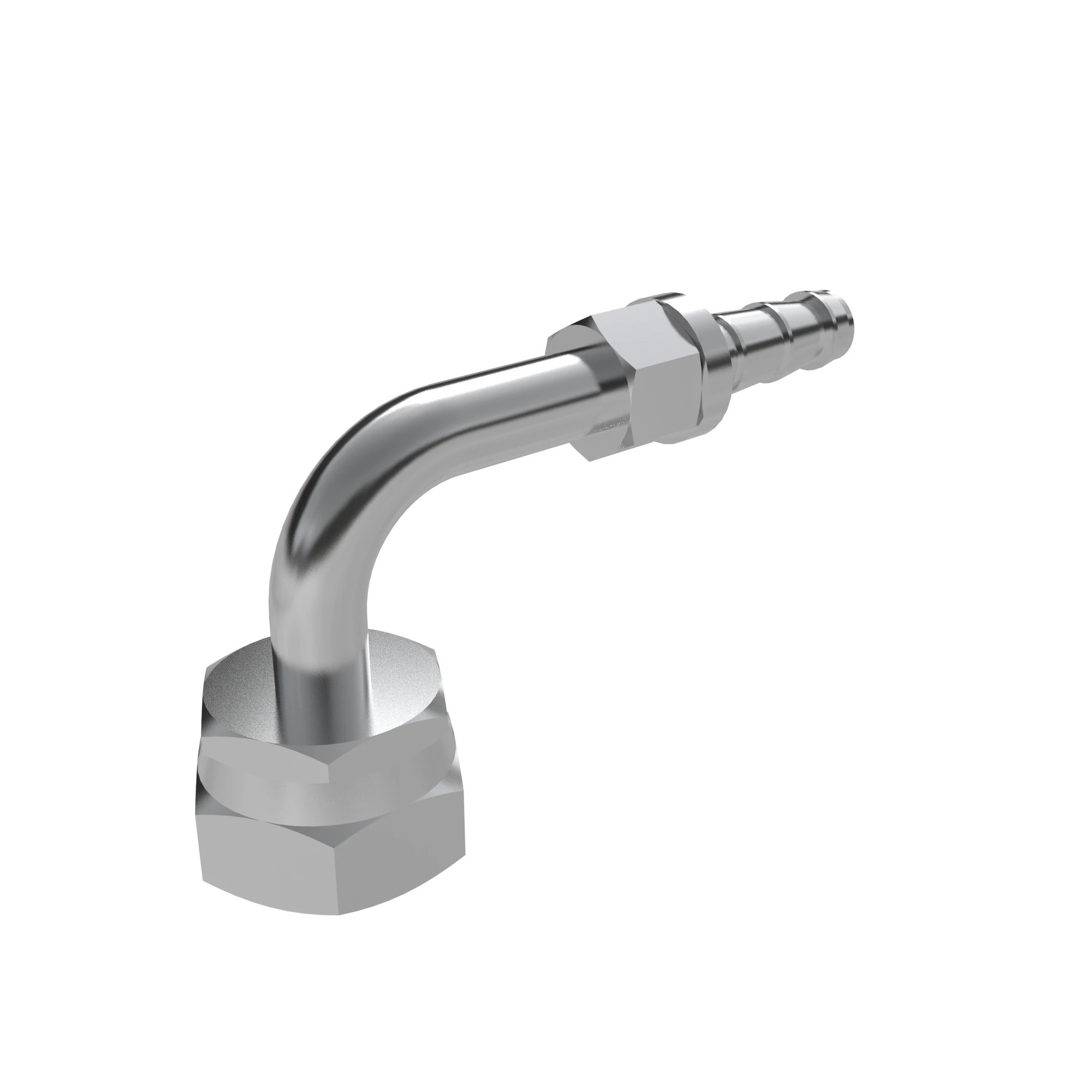 John Deere Elbow Adapter Fitting - AN374873