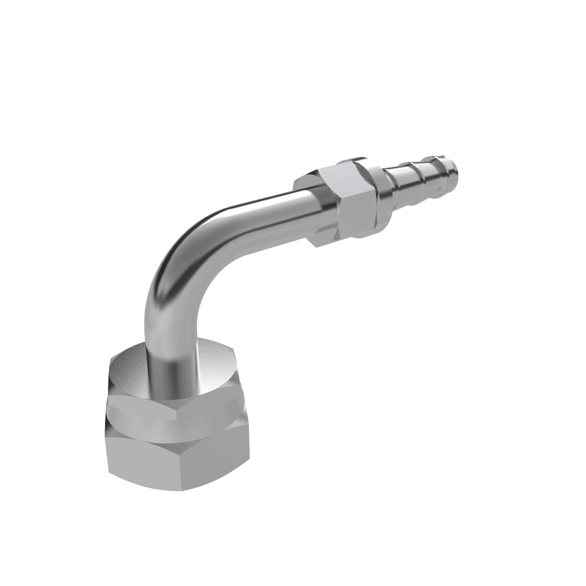 John Deere Elbow Adapter Fitting - AN374873