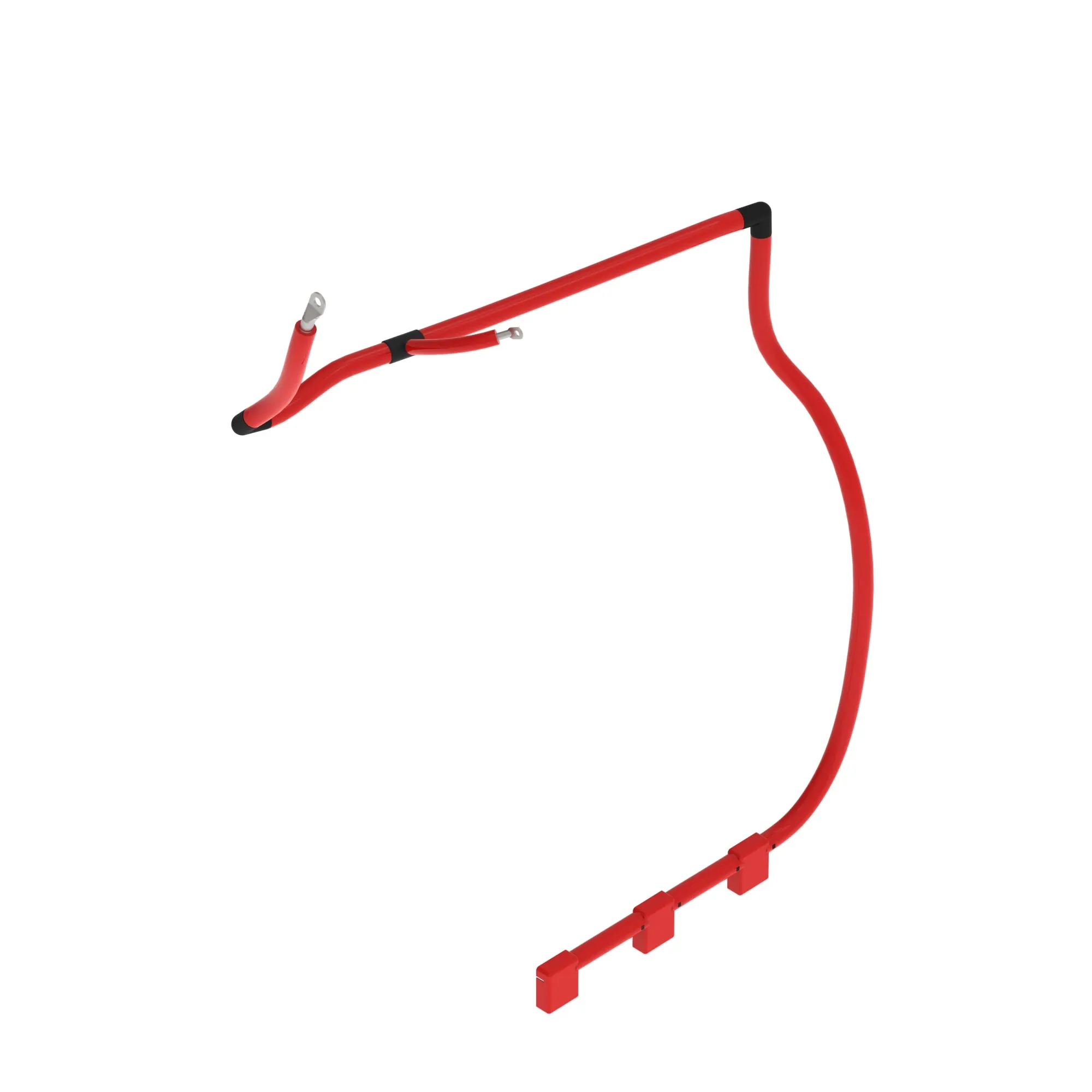 BATTERY CABLE, POSITIVE, 13.5L, 2 T