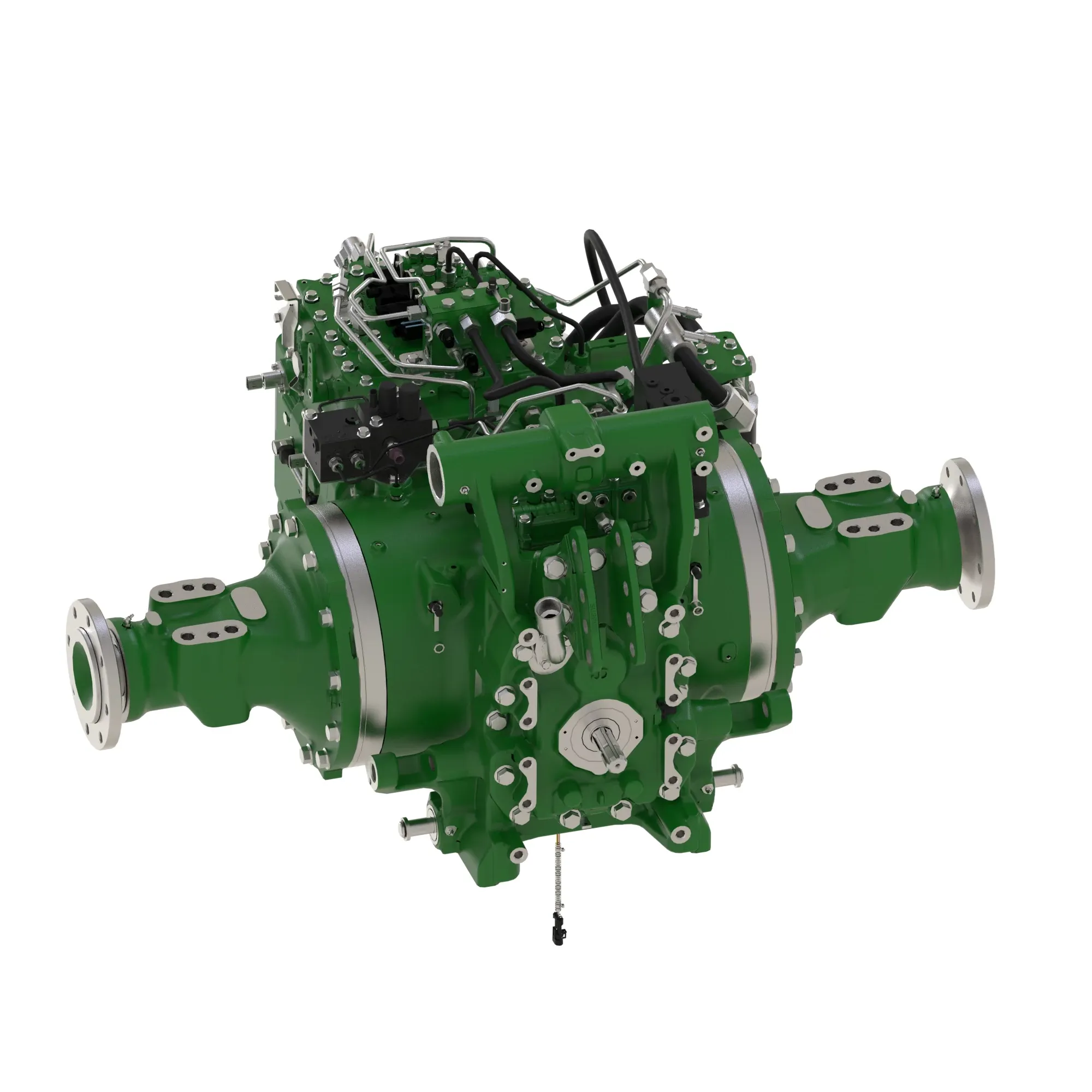 TRANSAXLE FX SPEC 5R
