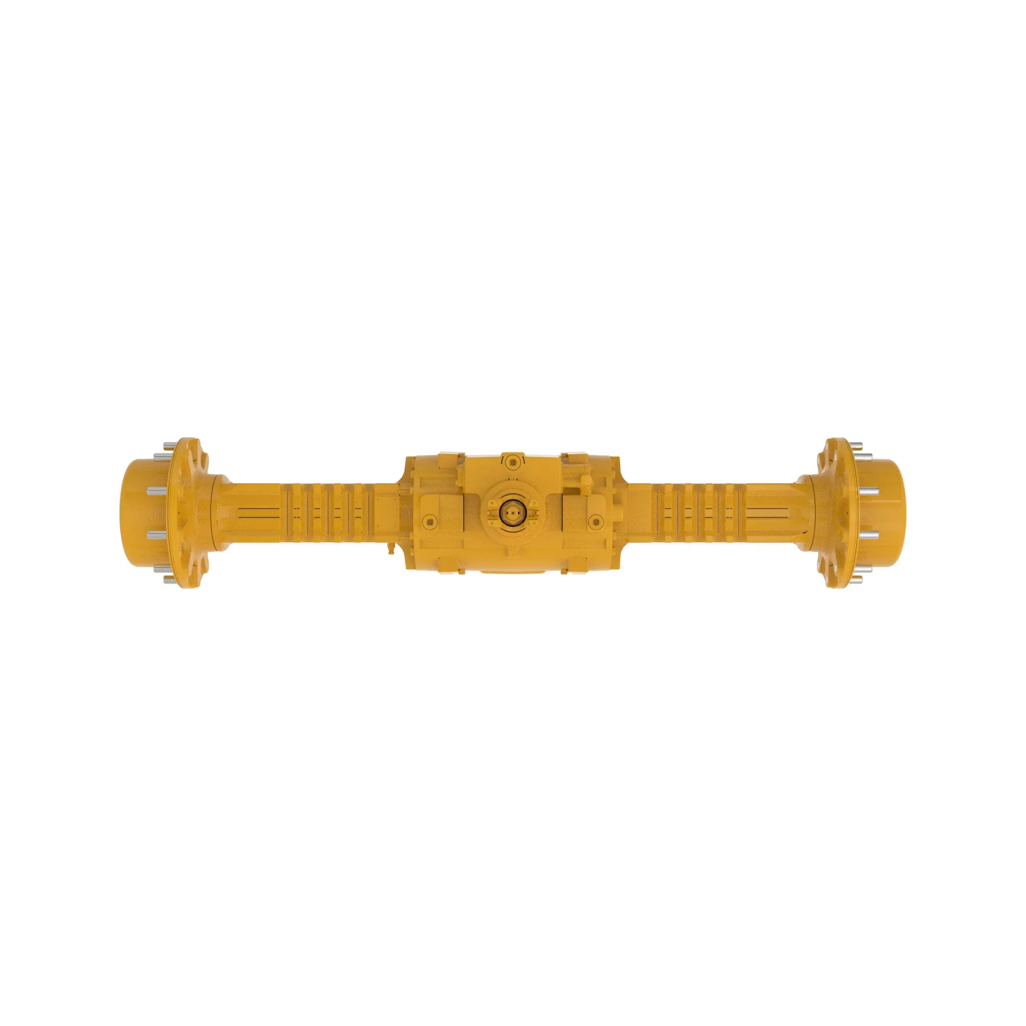 Rear Axle