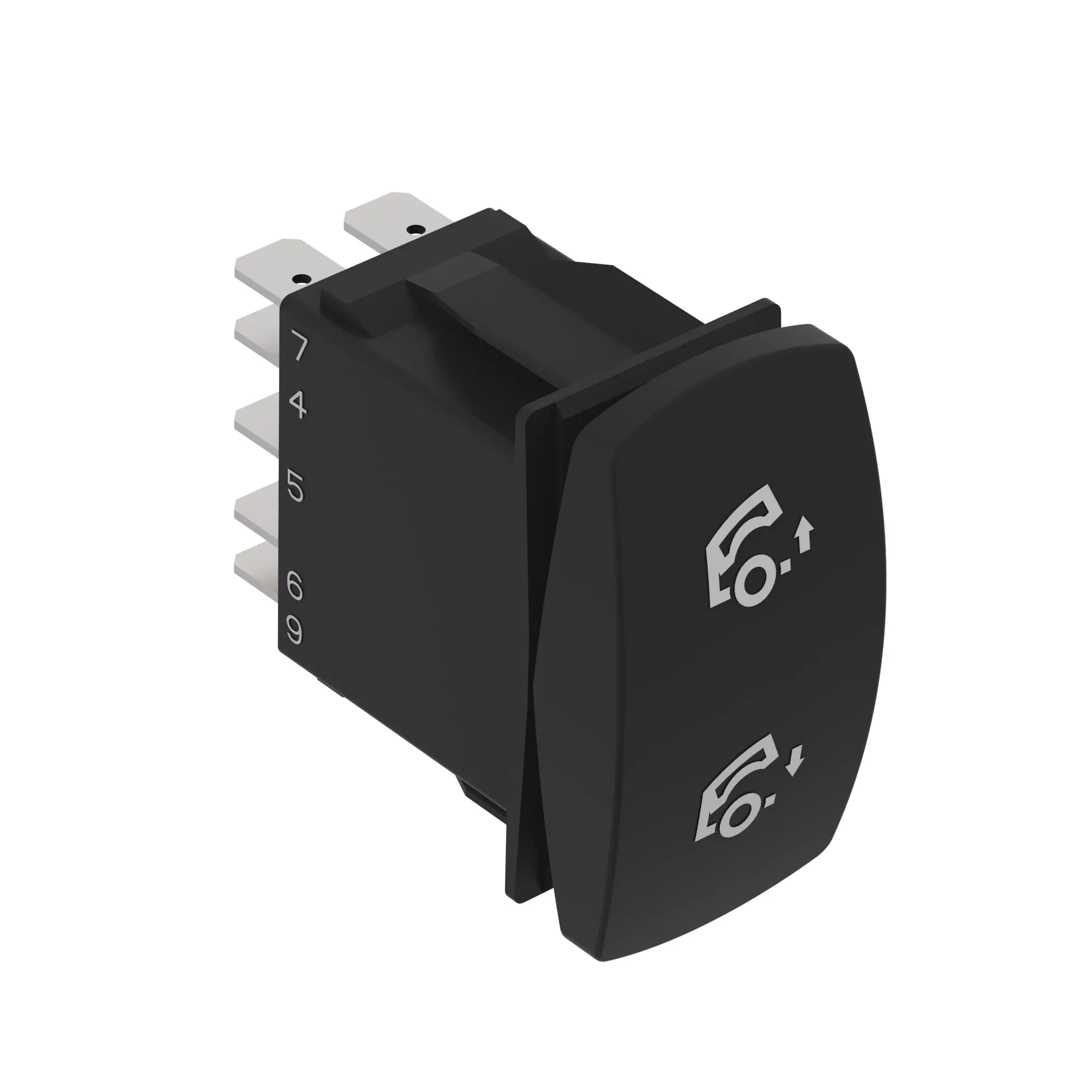 John Deere Toggle/Rocker Switch - F688912