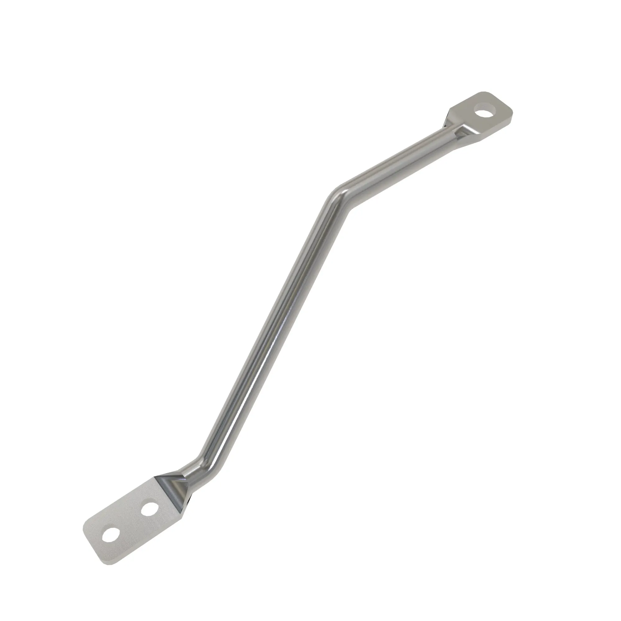 John Deere HVAC Mount Support - LVU25474