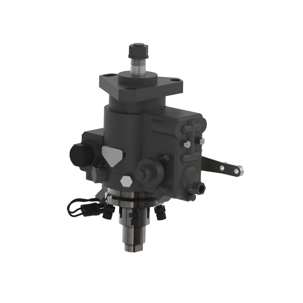 PUMP, FUEL INJ, REMAN- S350