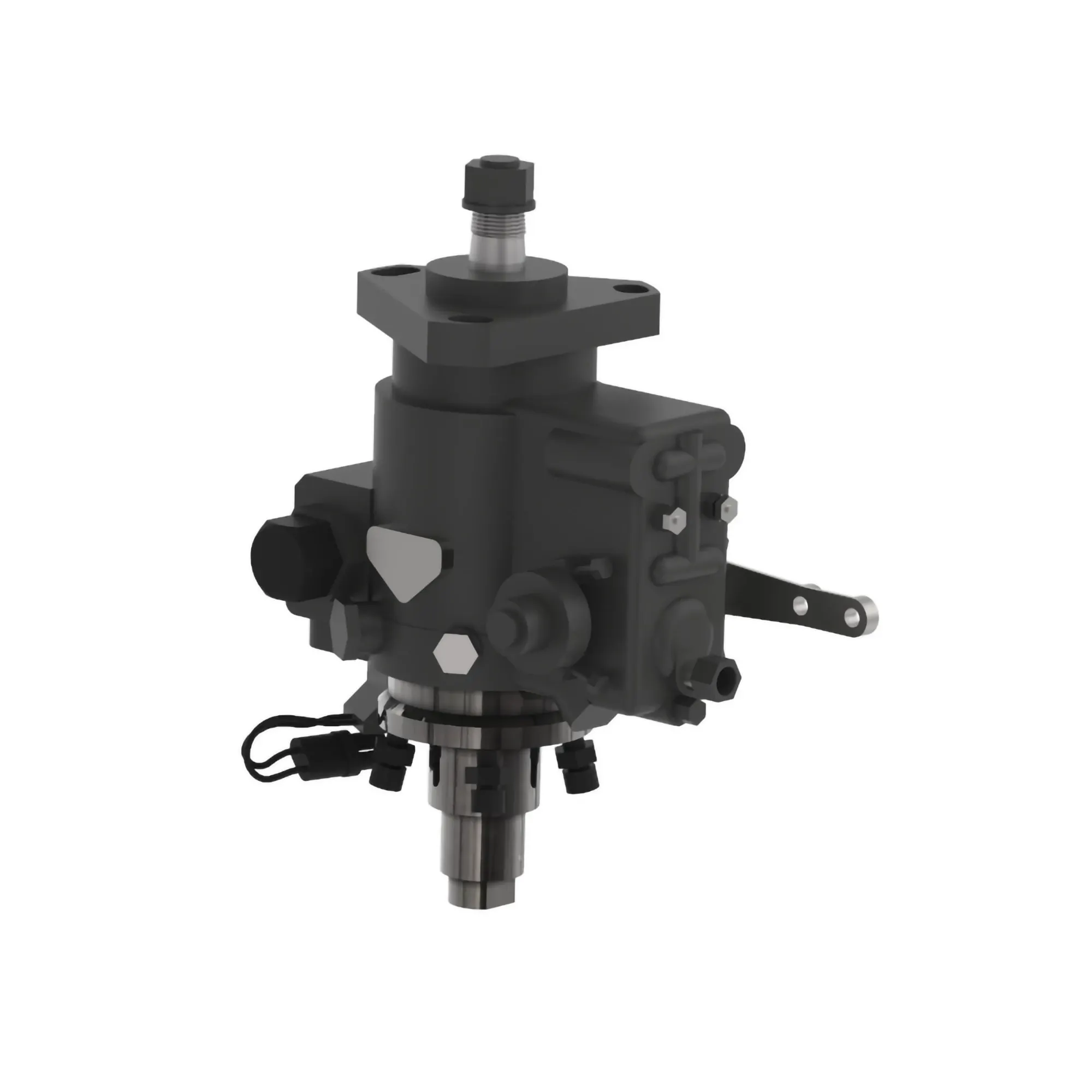 PUMP, FUEL INJ, REMAN- S350