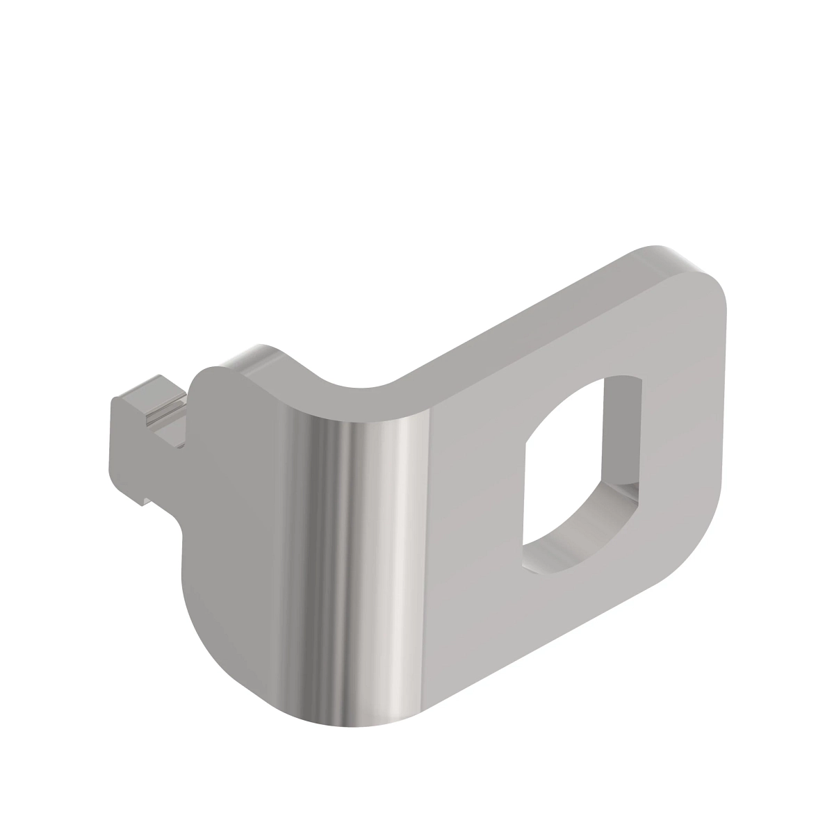 Bracket, Caster Spring