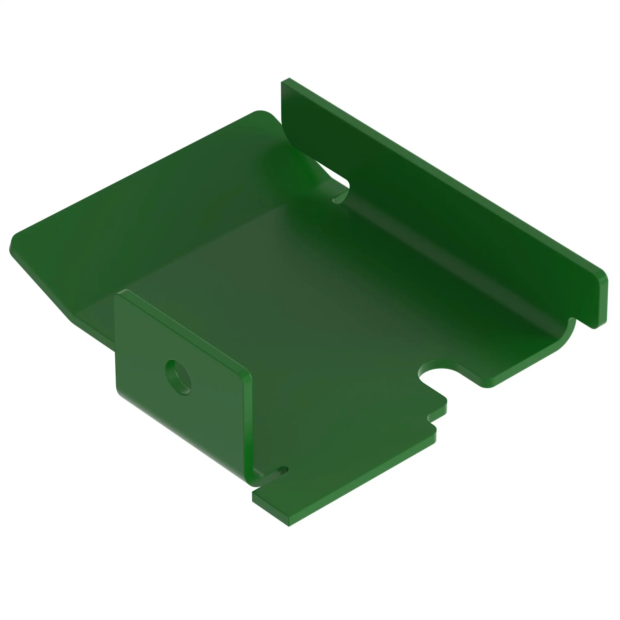 John Deere Weatherstrip Shield - N383236