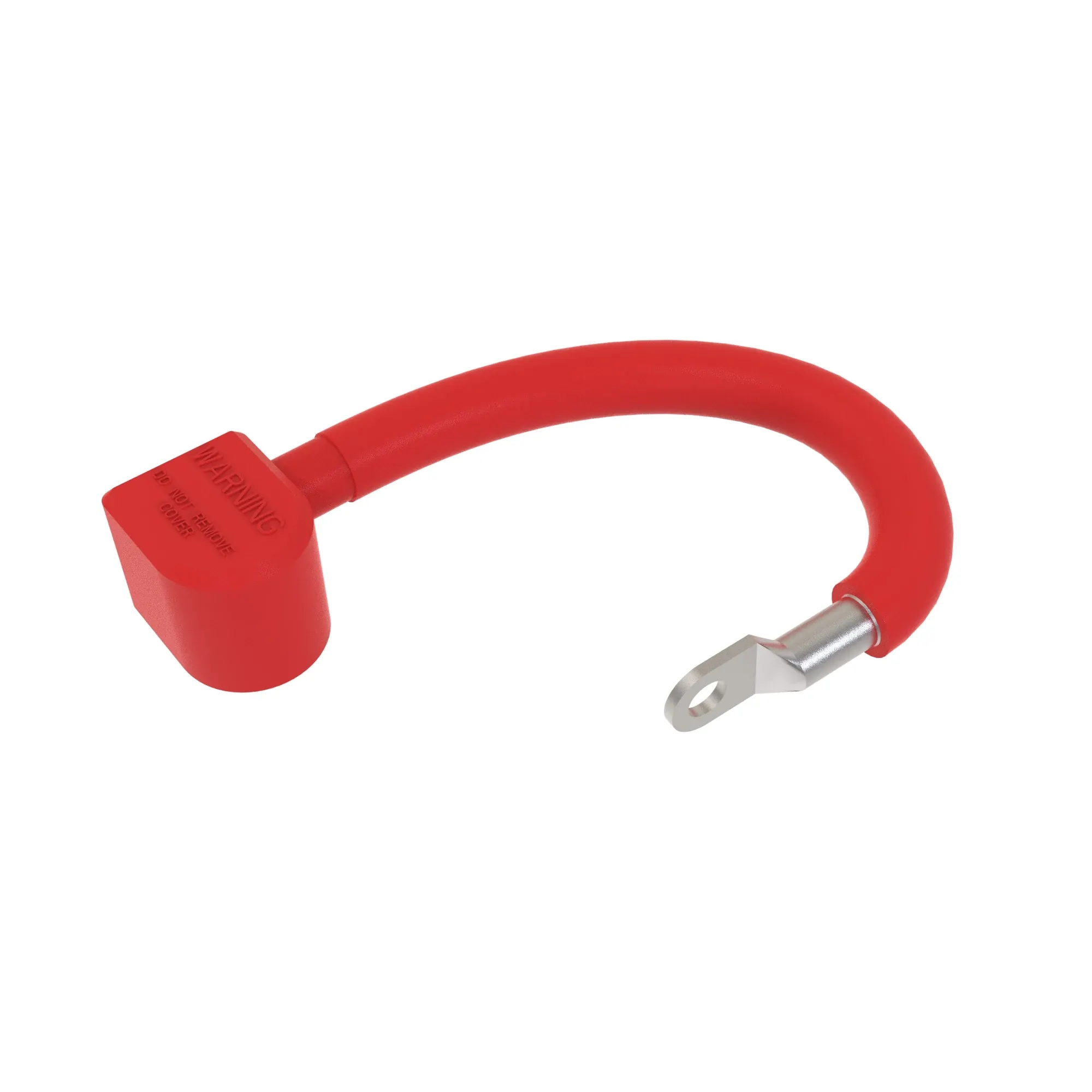 John Deere Battery Cable Wiring Harness - AA80385