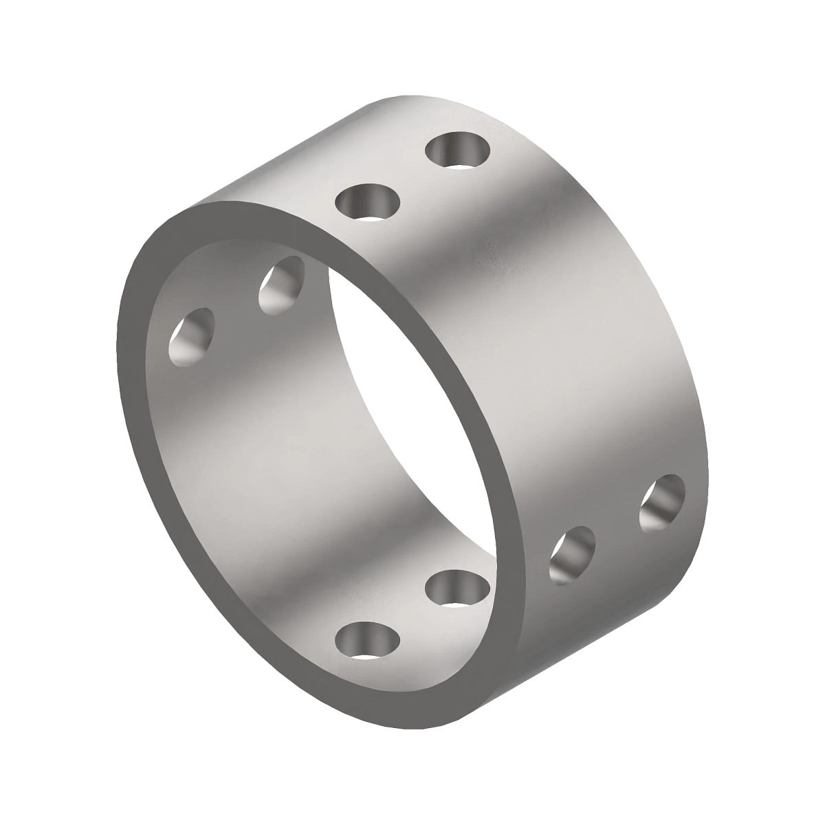 Spacer, Input Yoke