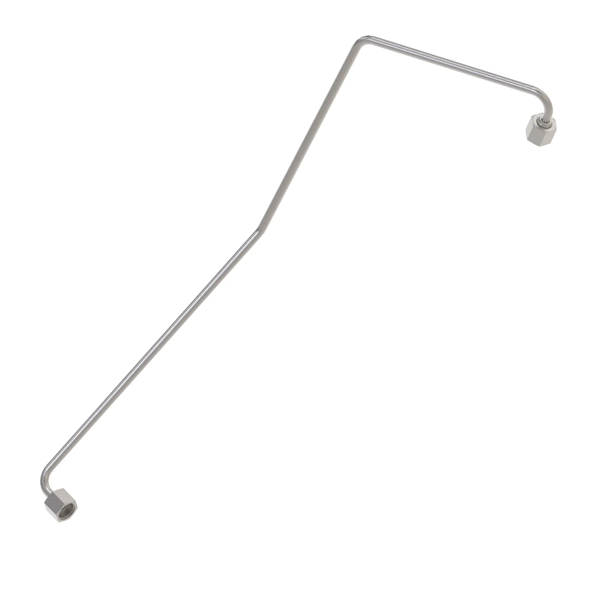 LINE,REAR POWER TAKE-OFF OIL INLET