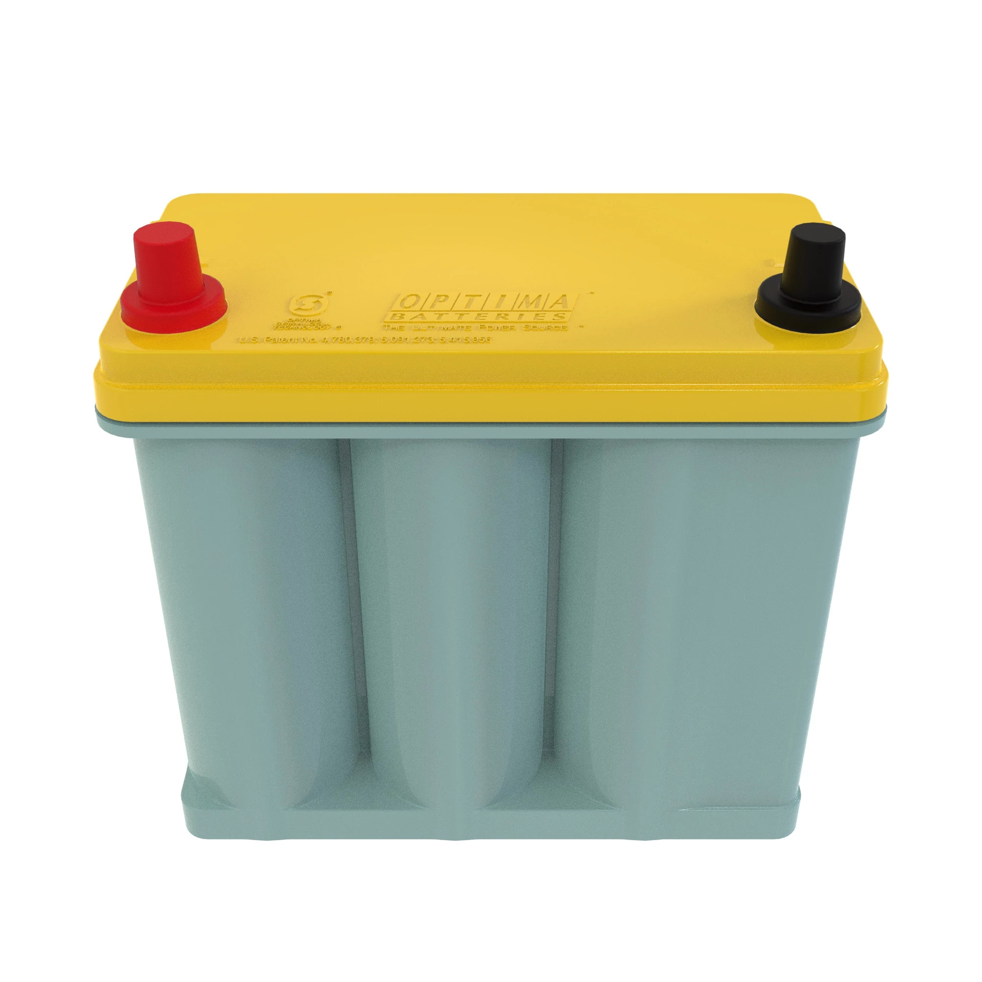 John Deere 12 Volts Battery, Non Spillable Battery, 51 BCI - AM145797