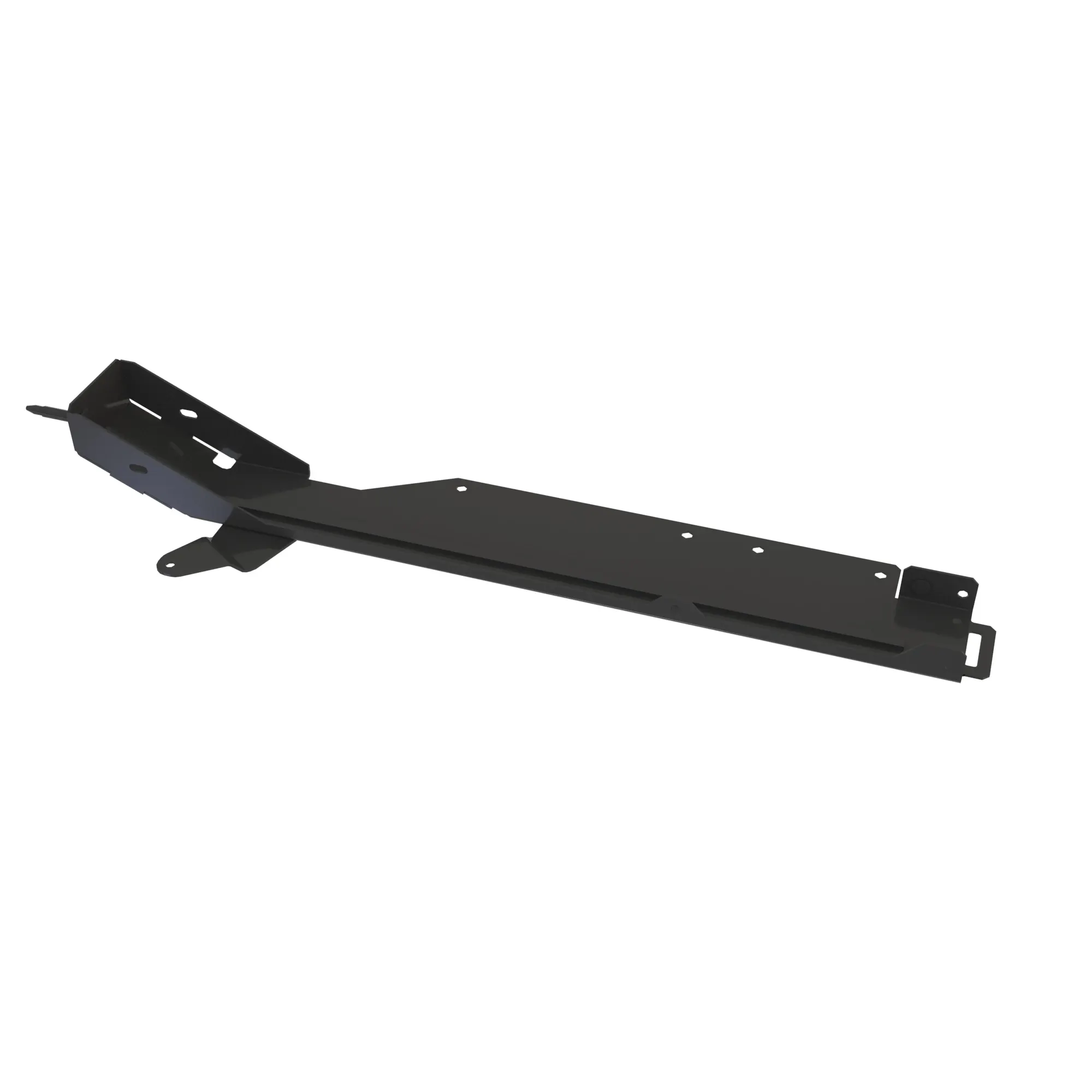 John Deere Radiator Channel, Left Side - RE580562