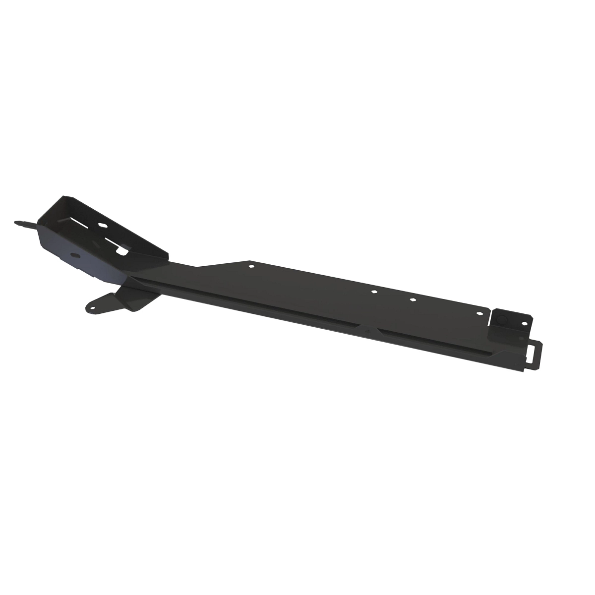 Channel, Radiator, Left