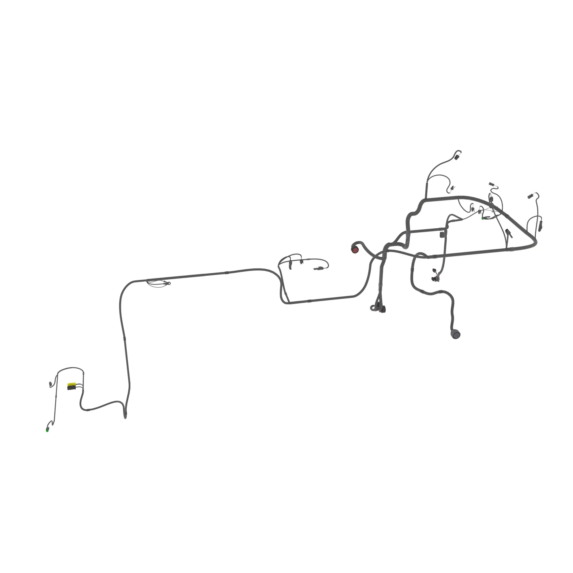 WIRING HARNESS, VEHICLE