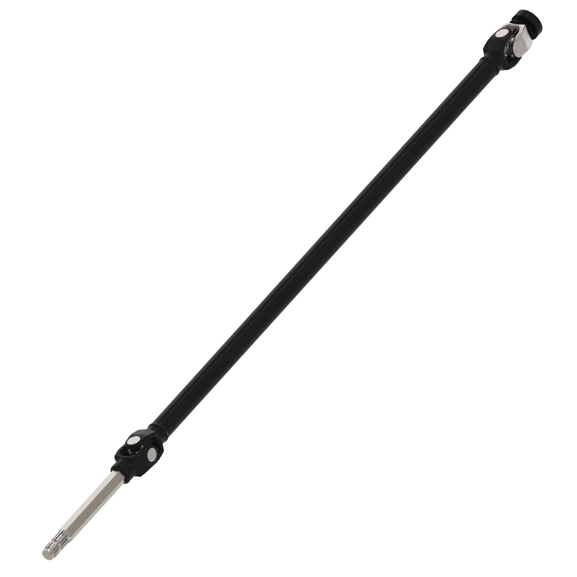 SHAFT, FRONT PTO COUPLER