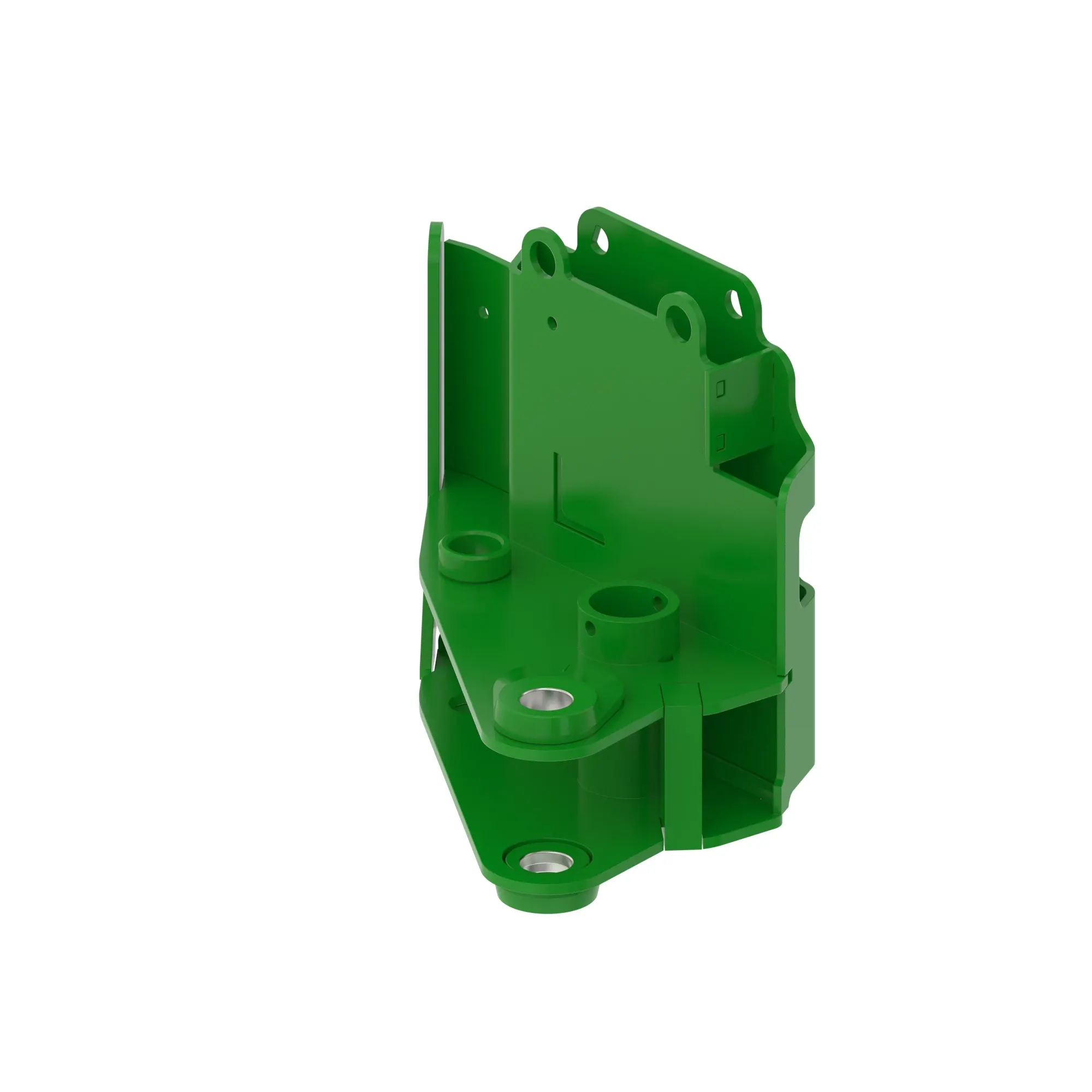 John Deere Skid Steer Carrier Holder, Left Side - AW35810