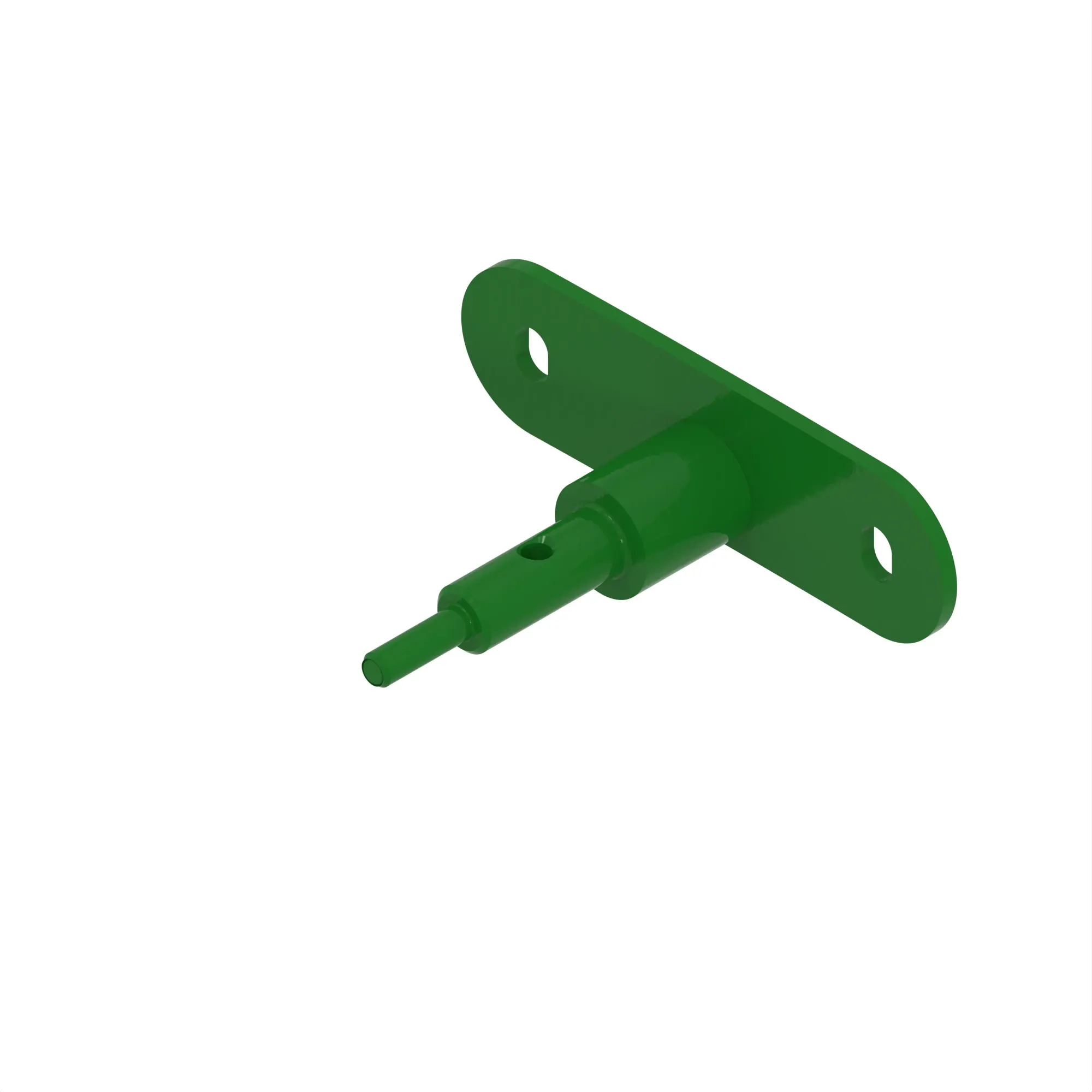 FULCRUM, REAR WINDOW LATCH
