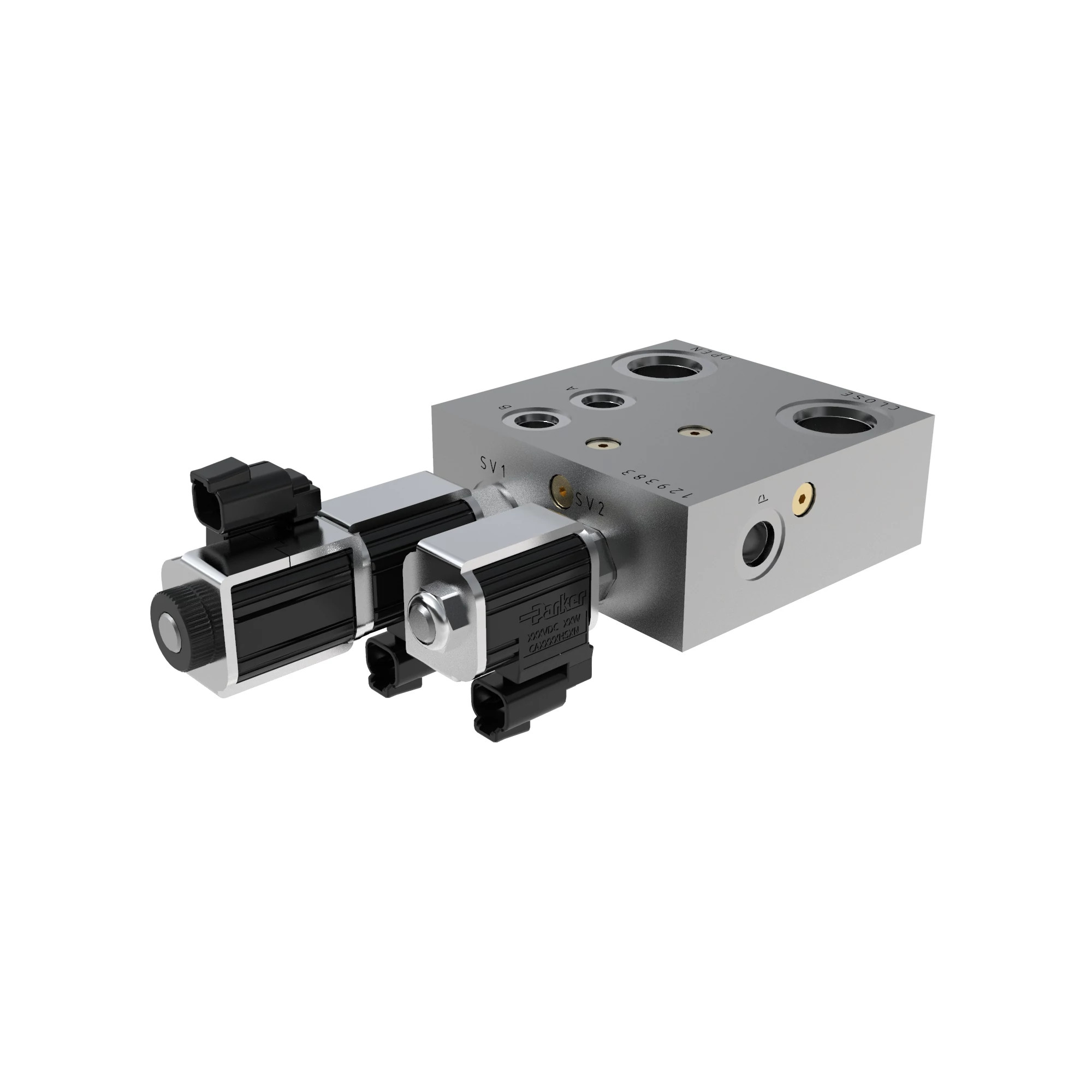 John Deere Closed Center Spool Valve - AT488606