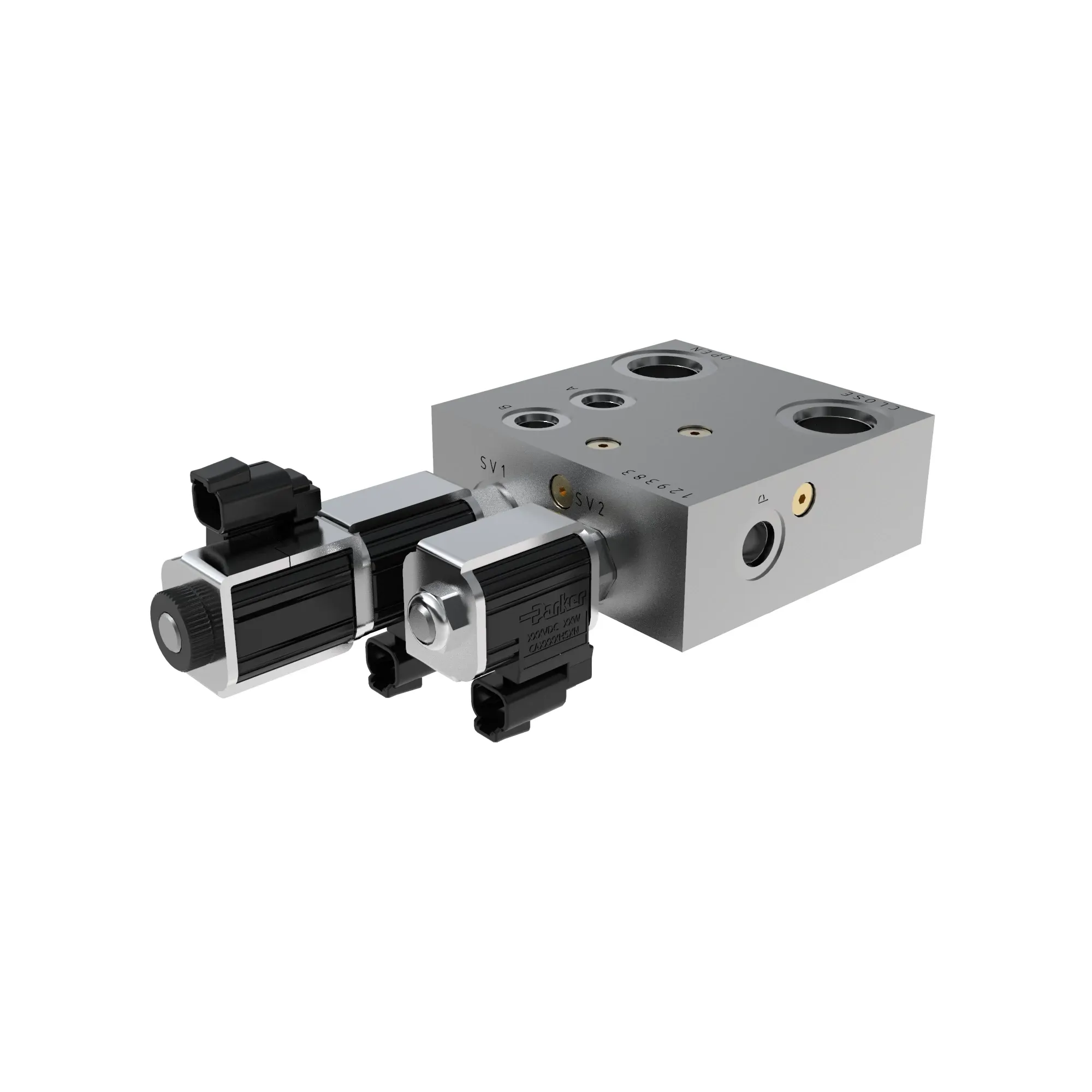 John Deere Closed Center Spool Valve - AT488606